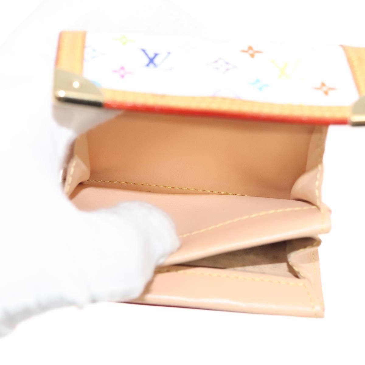Louis Vuitton Louis Vuitton Porte monnaie plat wallet Size ONE SIZE - 13 Thumbnail
