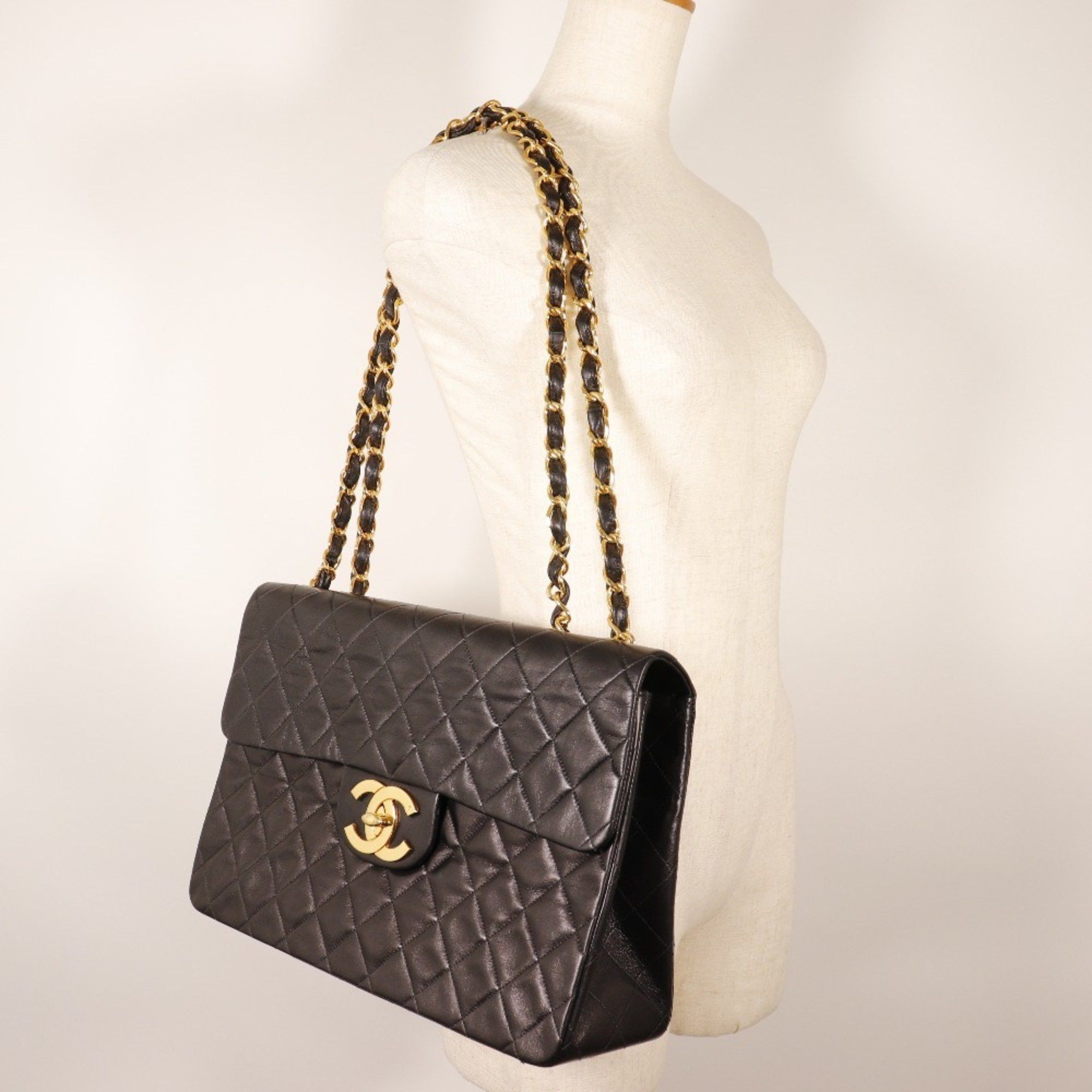 Chanel Chanel Classic Flap shoulder Size ONE SIZE - 7 Thumbnail