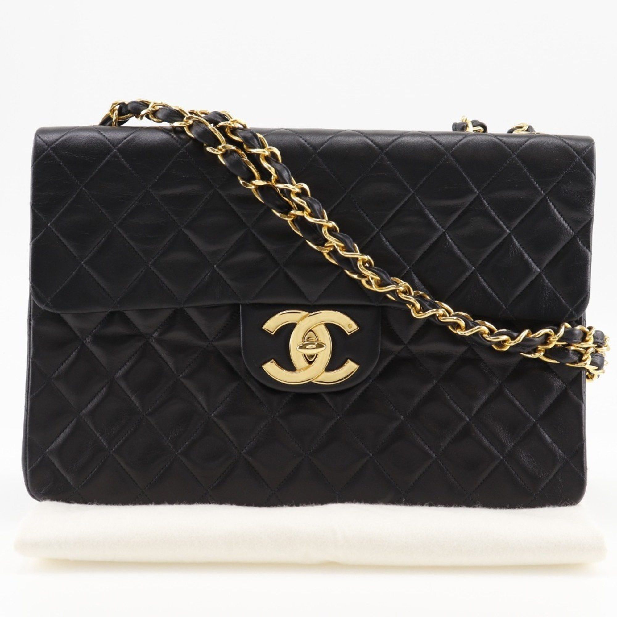 Chanel Chanel Classic Flap shoulder Size ONE SIZE - 8 Thumbnail