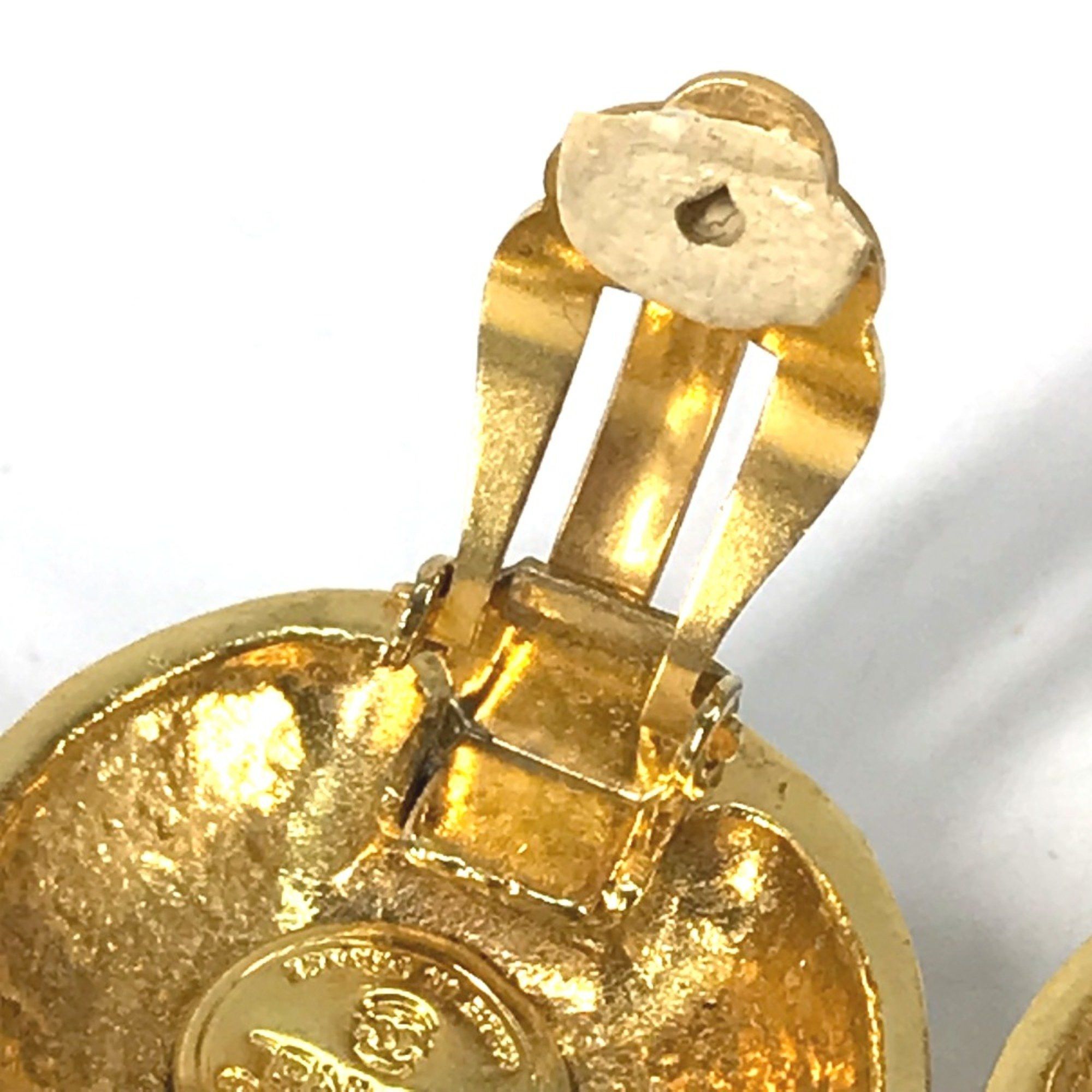 Chanel Chanel Coco Mark earring Size ONE SIZE - 7 Thumbnail