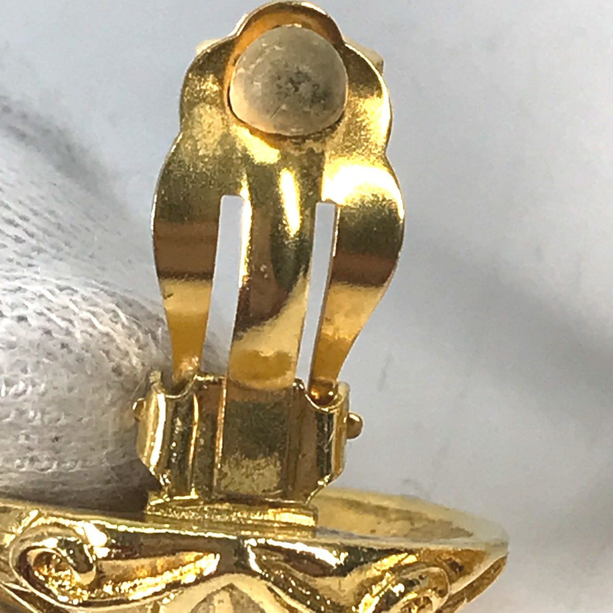 Chanel Chanel Coco Mark earring Size ONE SIZE - 9 Thumbnail