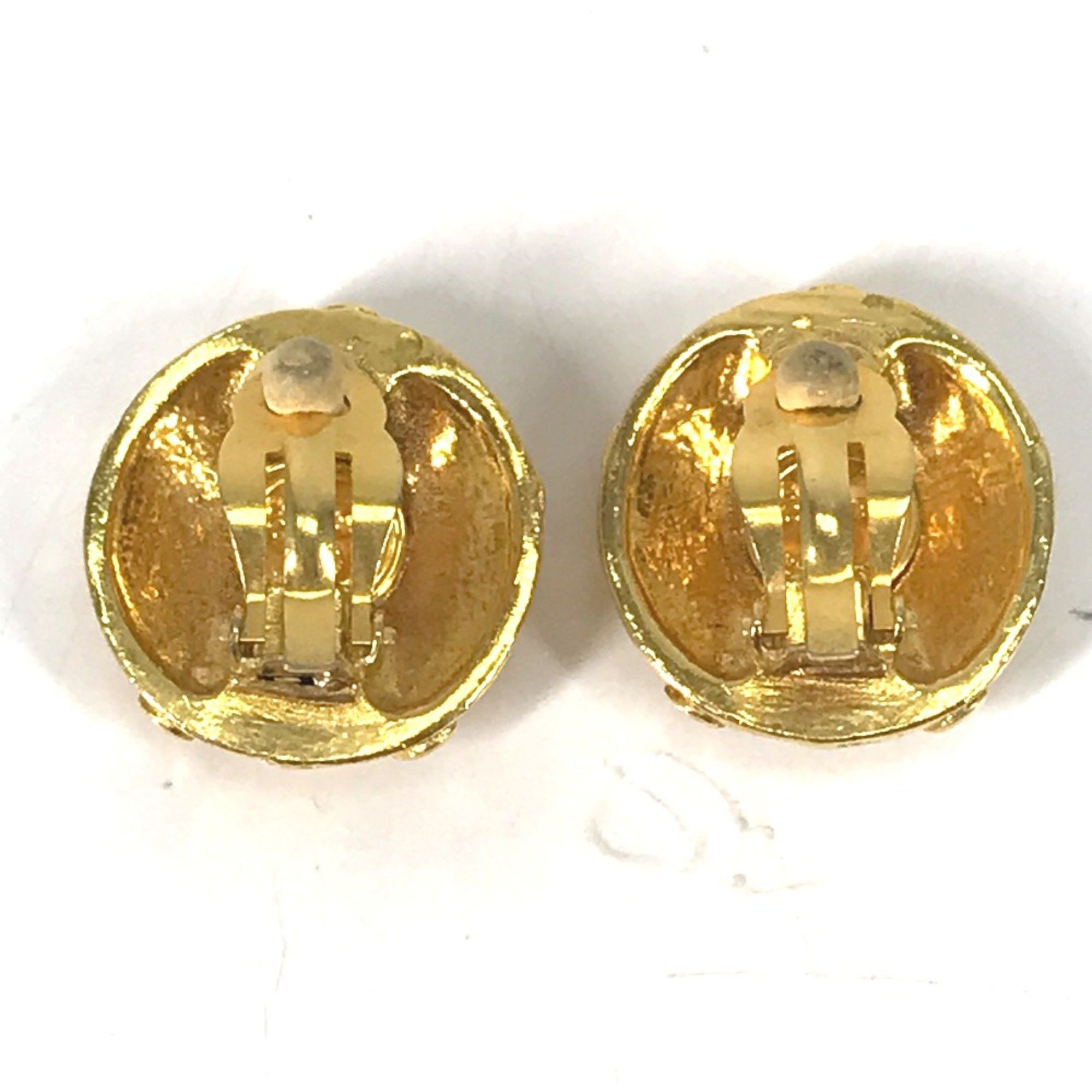 Chanel Chanel Coco Mark earring Size ONE SIZE - 2 Thumbnail