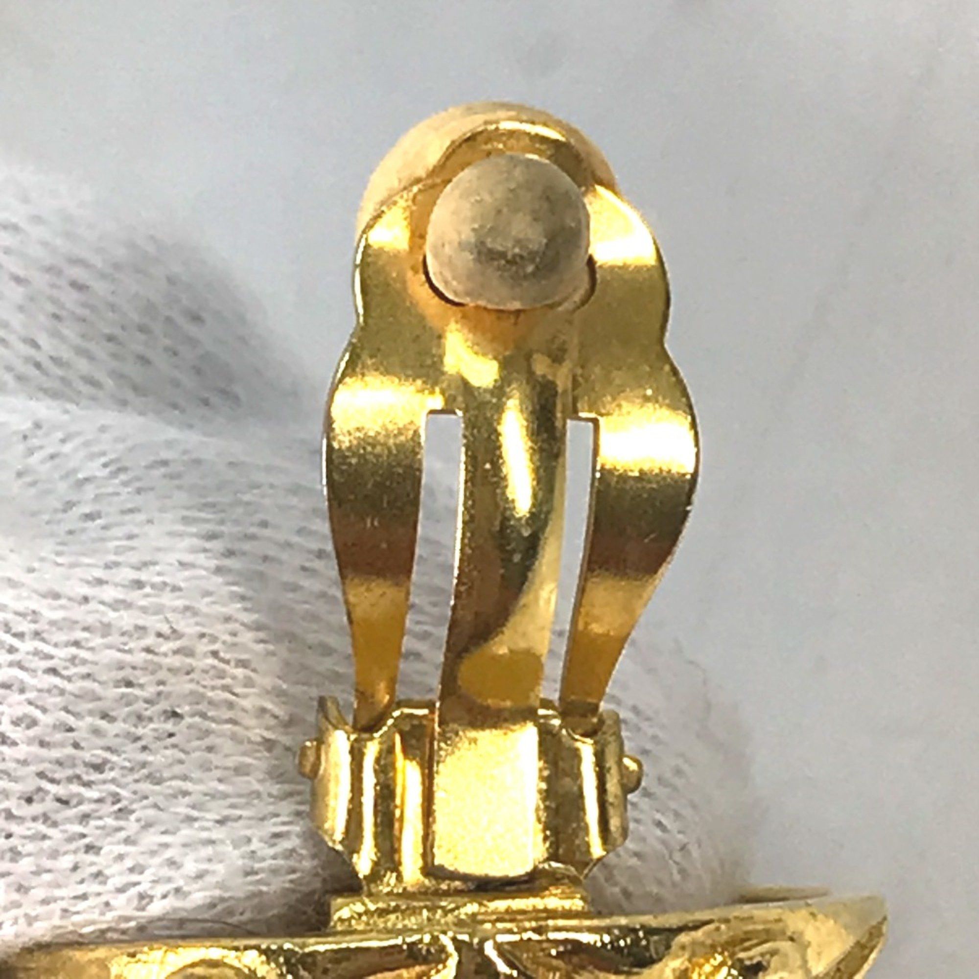 Chanel Chanel Coco Mark earring Size ONE SIZE - 10 Thumbnail