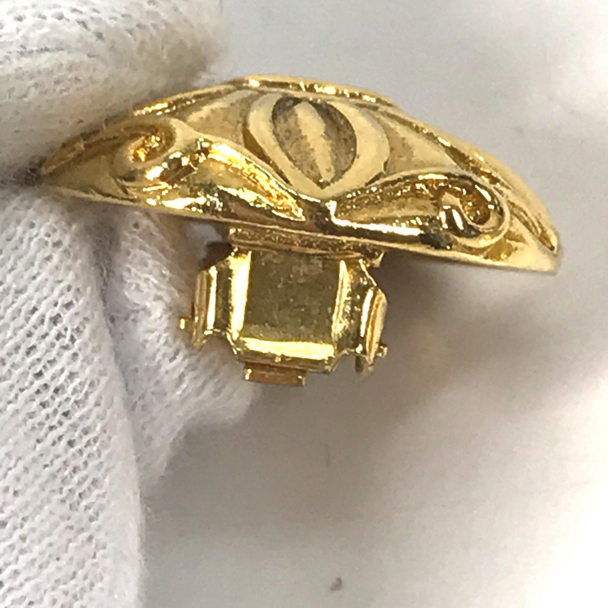 Chanel Chanel Coco Mark earring Size ONE SIZE - 11 Thumbnail