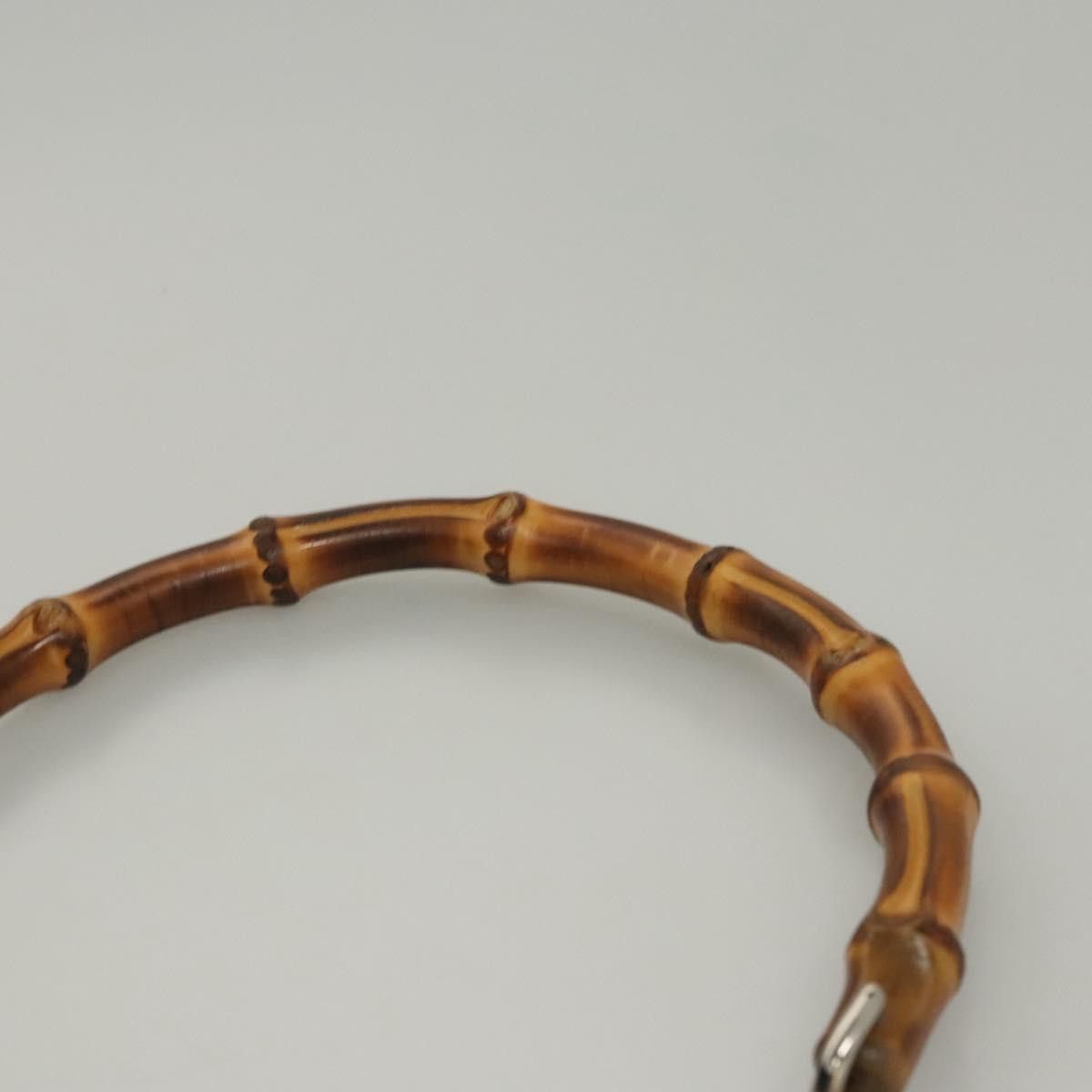 Gucci Gucci Bamboo handbag Size ONE SIZE - 6 Thumbnail