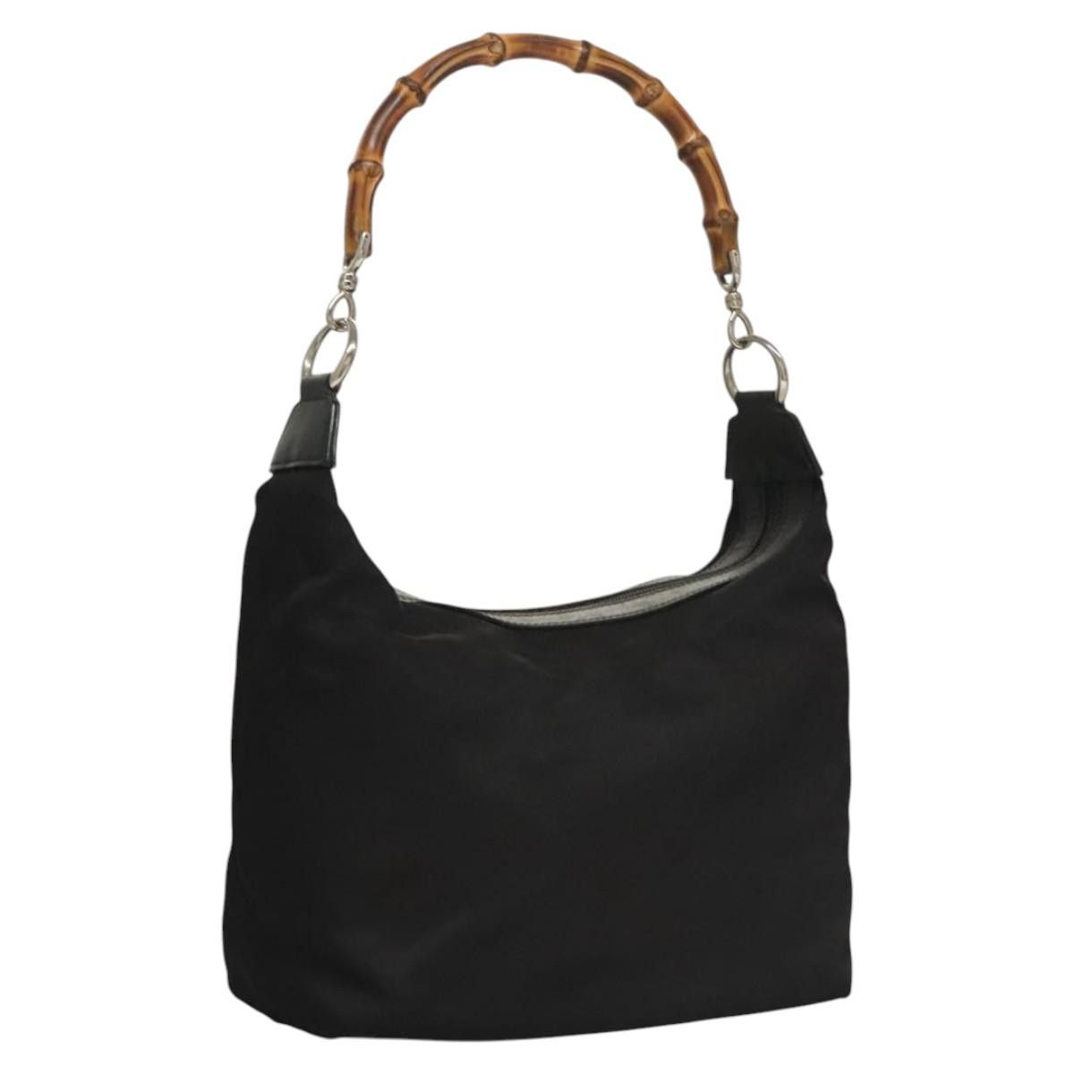 Gucci Gucci Bamboo handbag Size ONE SIZE - 22 Thumbnail