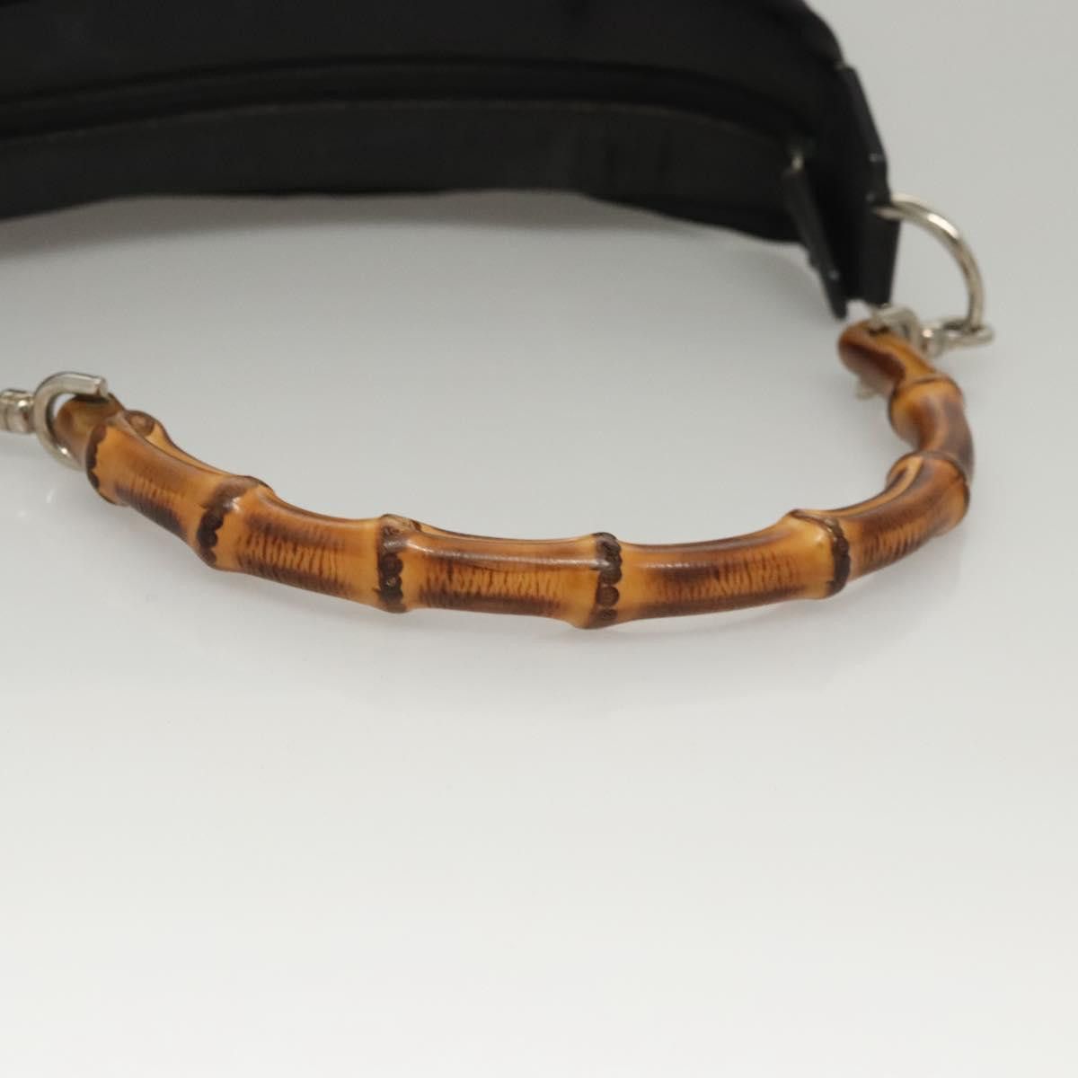 Gucci Gucci Bamboo handbag Size ONE SIZE - 5 Thumbnail
