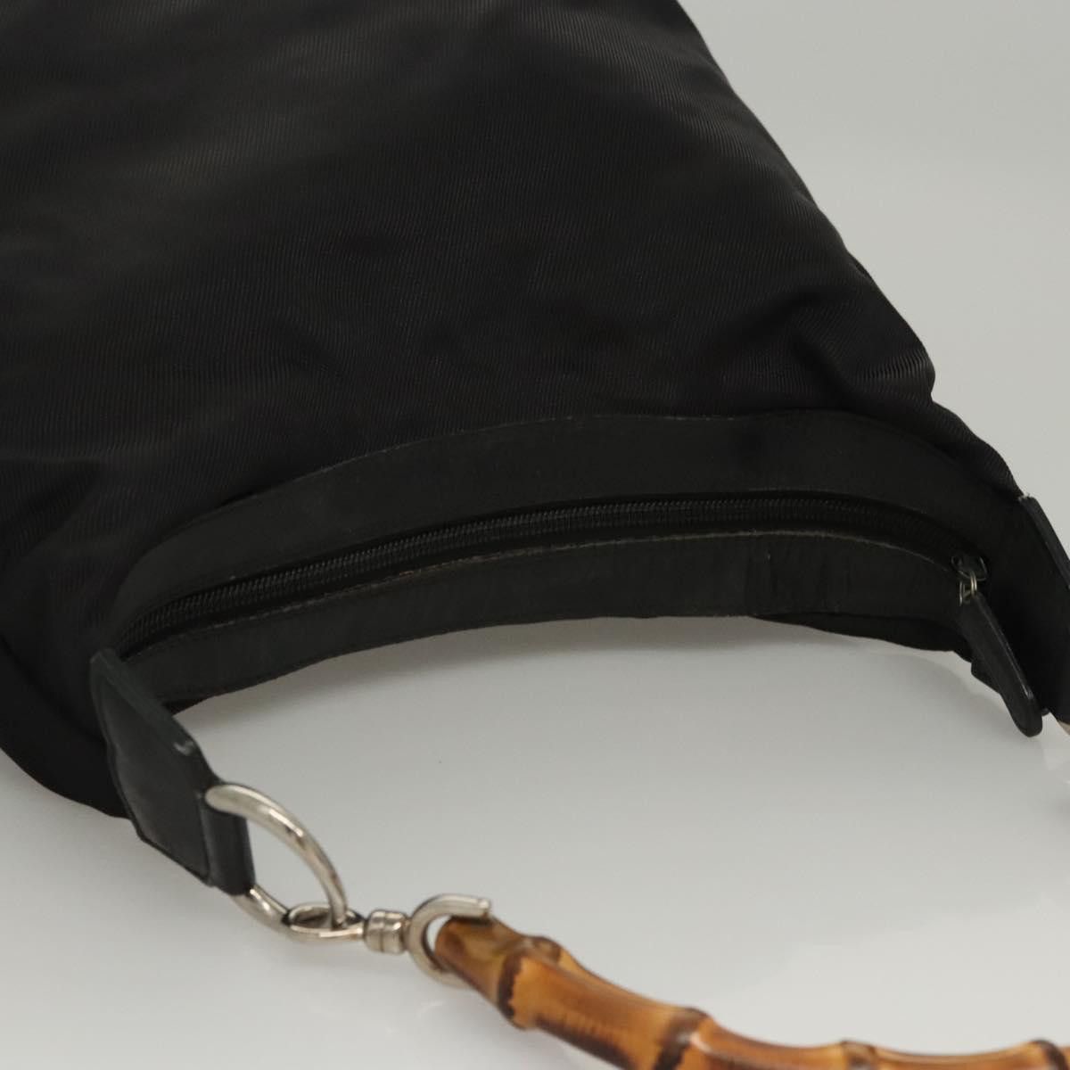 Gucci Gucci Bamboo handbag Size ONE SIZE - 13 Thumbnail