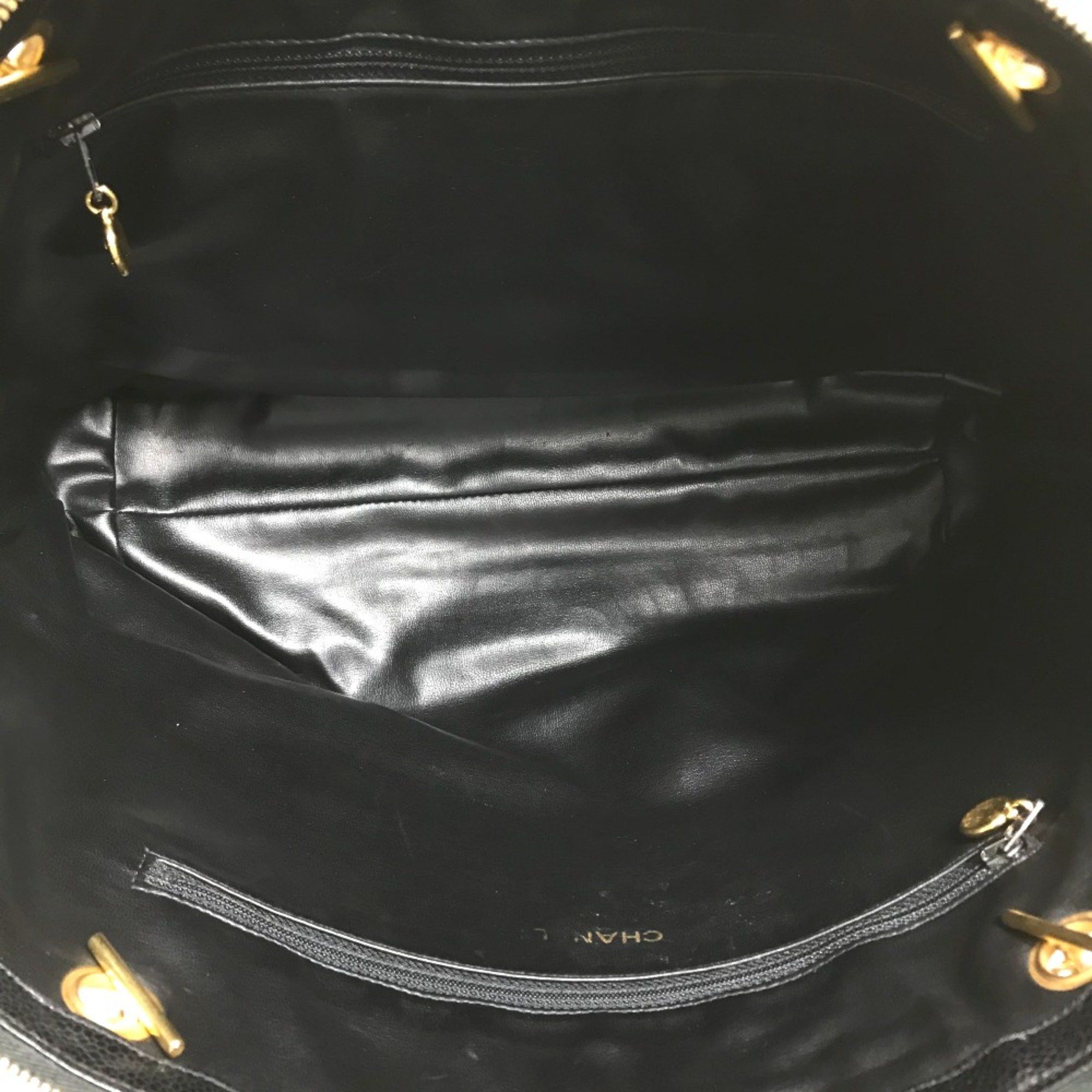 Chanel Chanel Shopping shoulder Size ONE SIZE - 5 Thumbnail