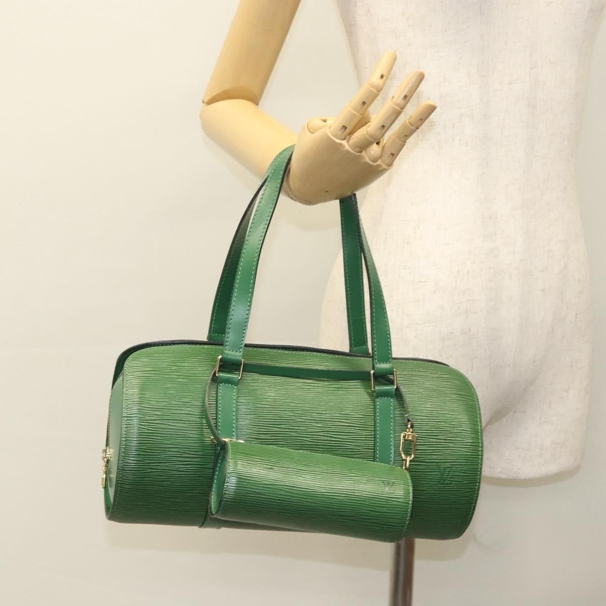 Louis Vuitton Louis Vuitton Soufflot handbag Size ONE SIZE - 18 Thumbnail