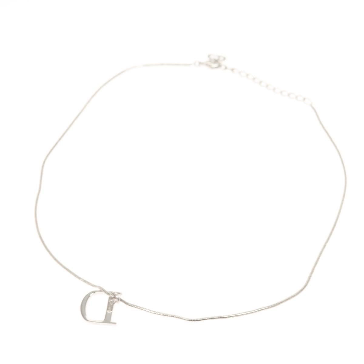 Dior Dior necklace Size ONE SIZE - 2 Thumbnail
