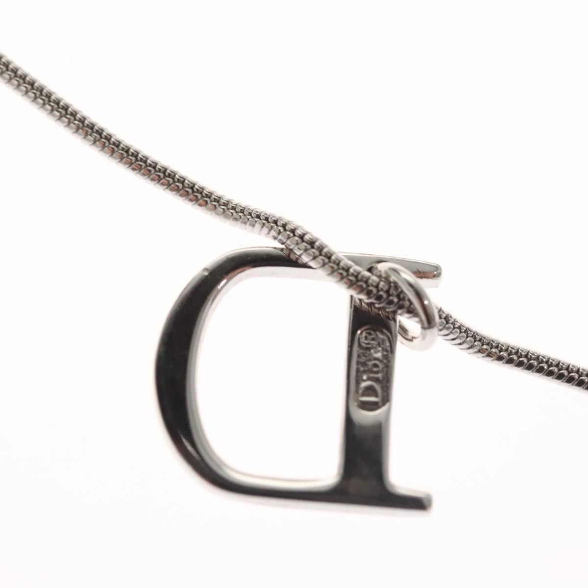 Dior Dior necklace Size ONE SIZE - 4 Thumbnail