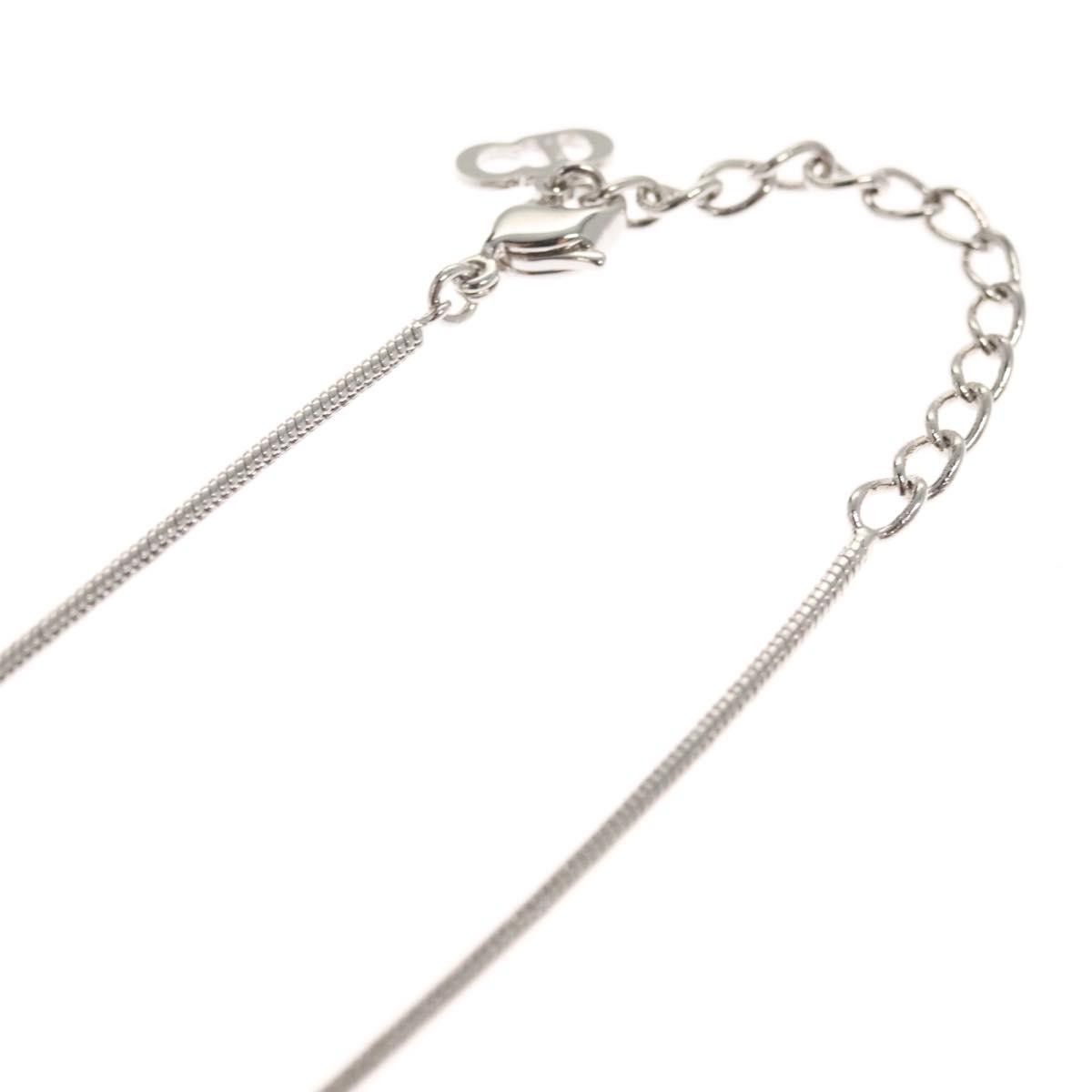 Dior Dior necklace Size ONE SIZE - 12 Thumbnail