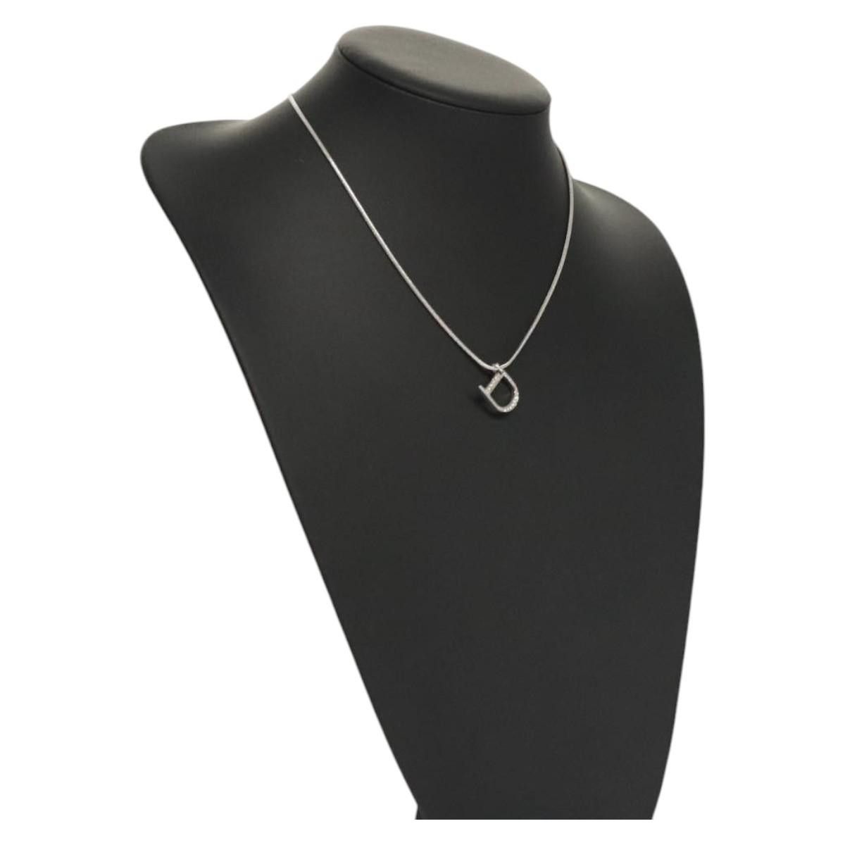 Dior Dior necklace Size ONE SIZE - 11 Thumbnail