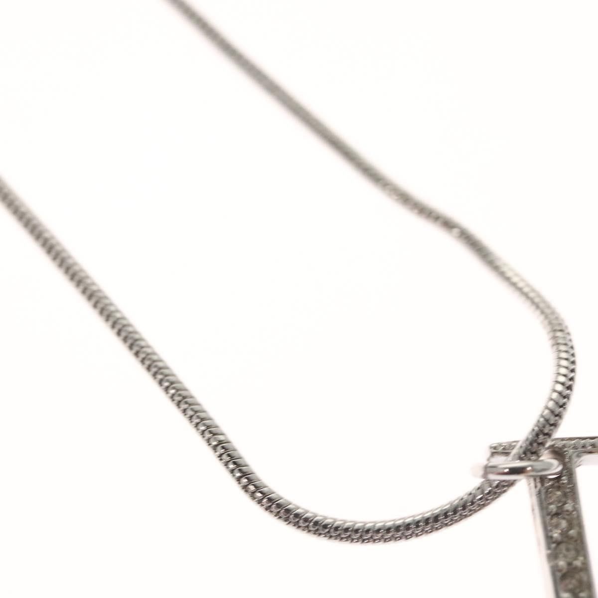 Dior Dior necklace Size ONE SIZE - 17 Thumbnail