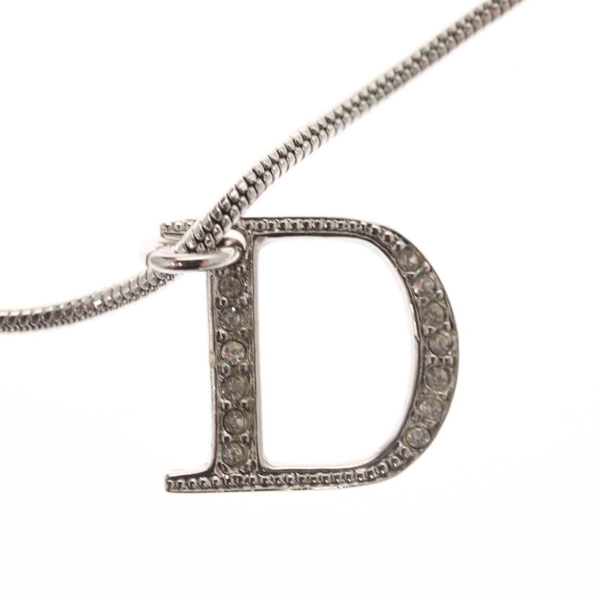 Dior Dior necklace Size ONE SIZE - 3 Thumbnail