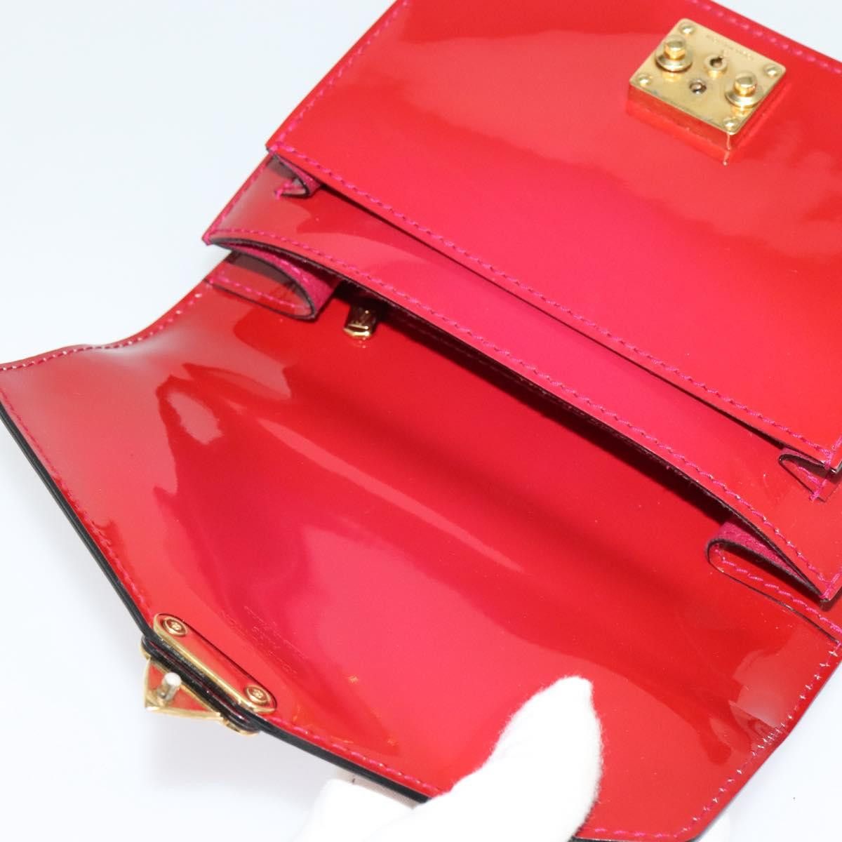 Louis Vuitton Louis Vuitton Monceau handbag Size ONE SIZE - 20 Thumbnail