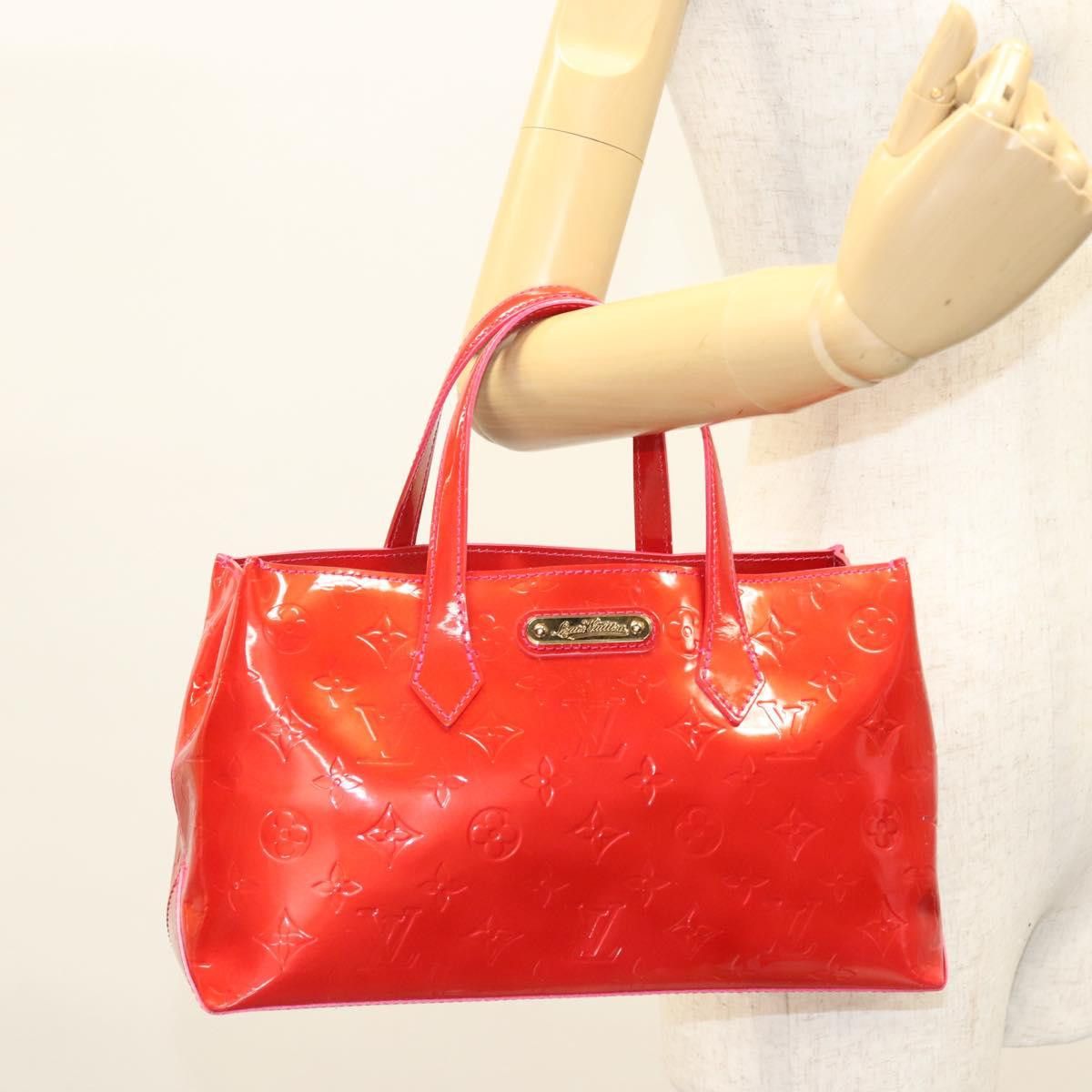 Louis Vuitton Louis Vuitton Wilshire handbag Size ONE SIZE - 14 Thumbnail