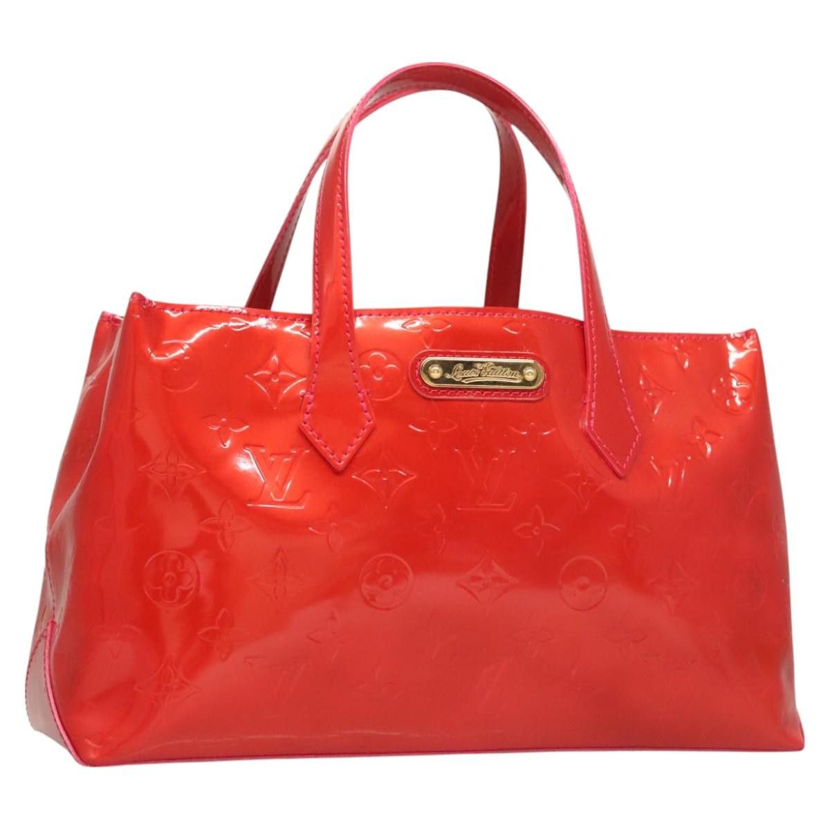 Louis Vuitton Louis Vuitton Wilshire handbag Size ONE SIZE - 17 Thumbnail