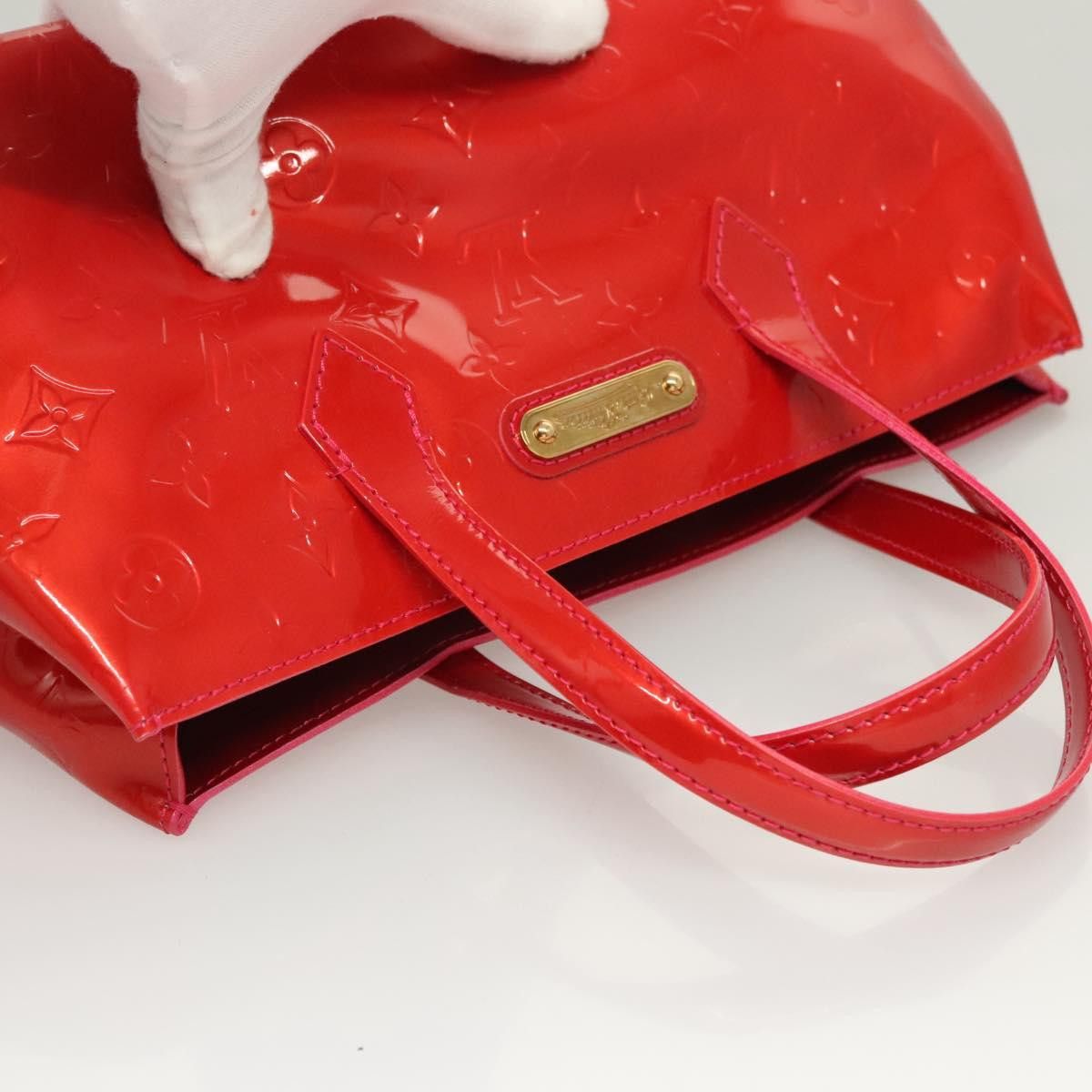 Louis Vuitton Louis Vuitton Wilshire handbag Size ONE SIZE - 16 Thumbnail