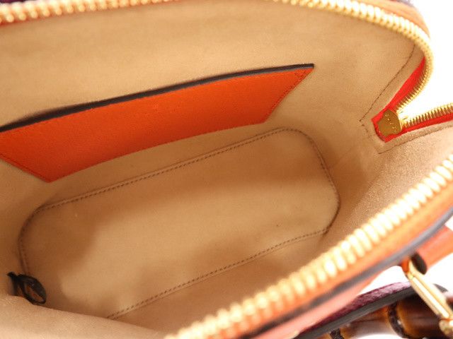 Gucci Gucci Bamboo shoulder Size ONE SIZE - 9 Thumbnail