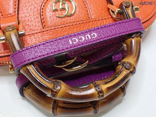 Gucci Gucci Bamboo shoulder Size ONE SIZE - 7 Thumbnail