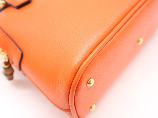 Gucci Gucci Bamboo shoulder Size ONE SIZE - 8 Thumbnail