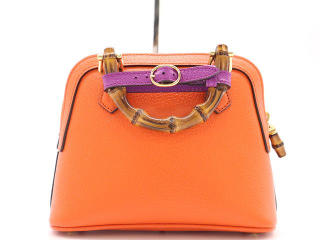 Gucci Gucci Bamboo shoulder Size ONE SIZE - 2 Thumbnail
