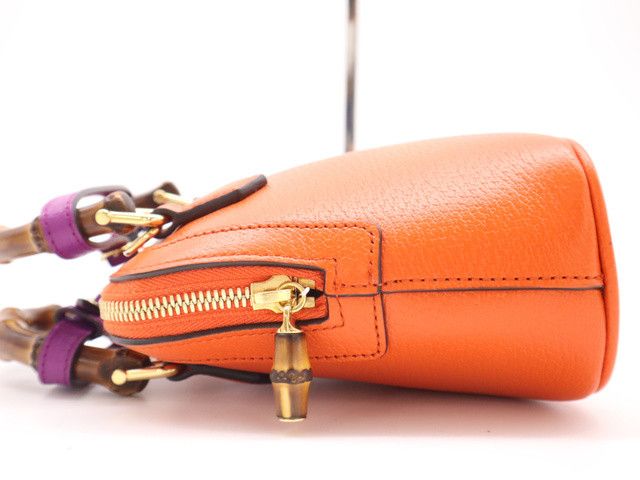Gucci Gucci Bamboo shoulder Size ONE SIZE - 5 Thumbnail