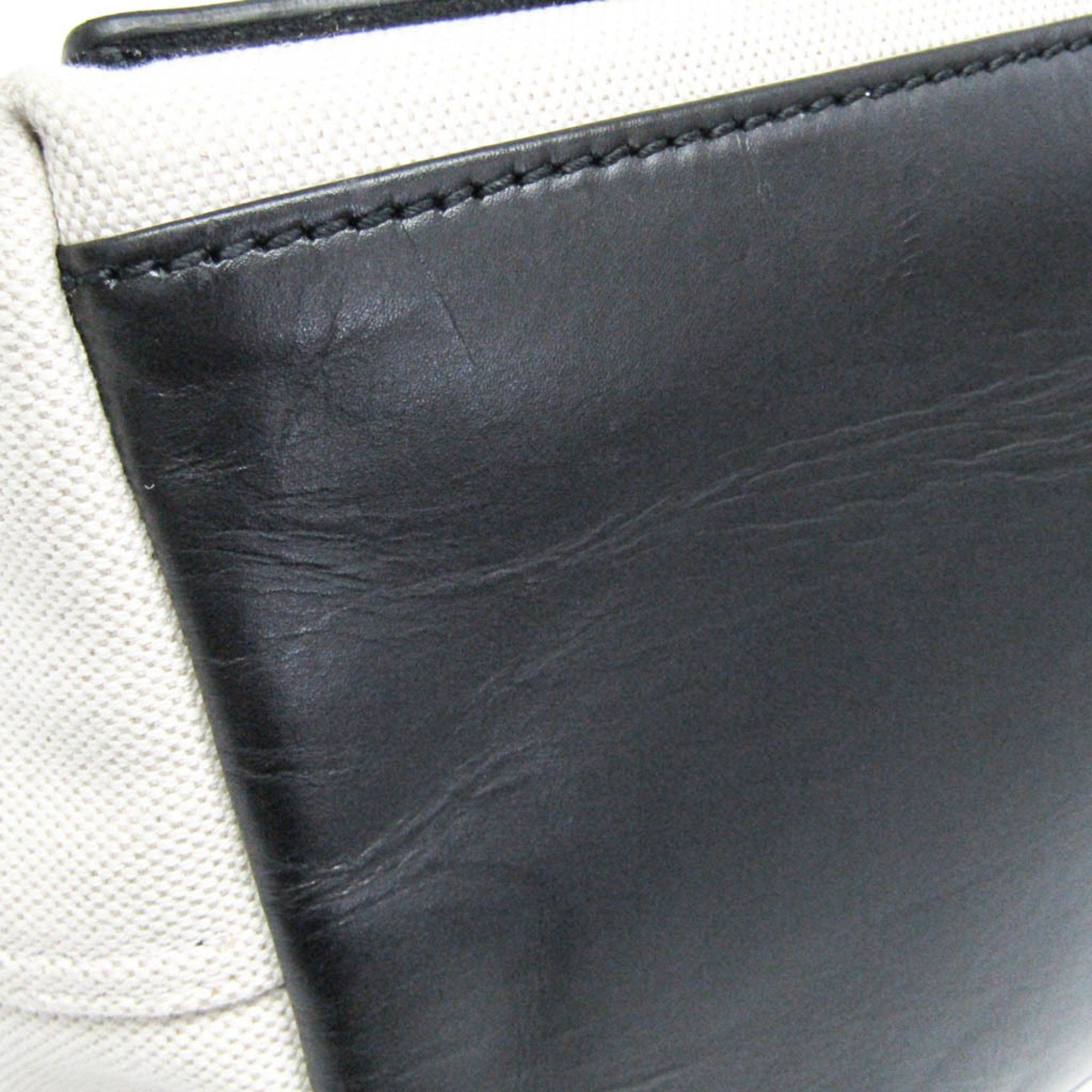 Balenciaga Balenciaga Navy Cabas handbag Size ONE SIZE - 10 Thumbnail
