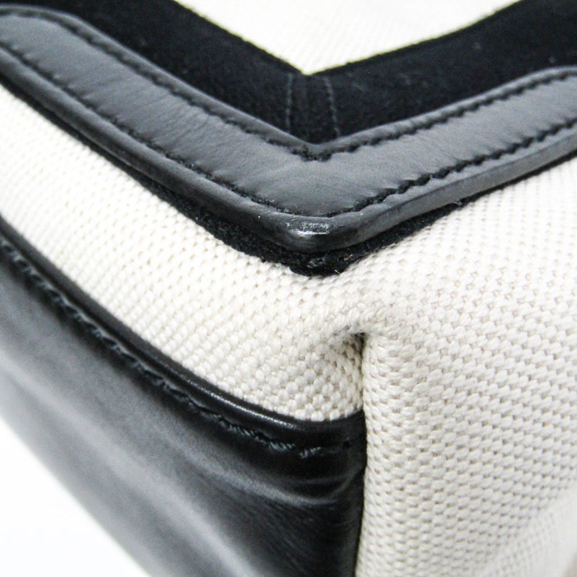 Balenciaga Balenciaga Navy Cabas handbag Size ONE SIZE - 9 Thumbnail