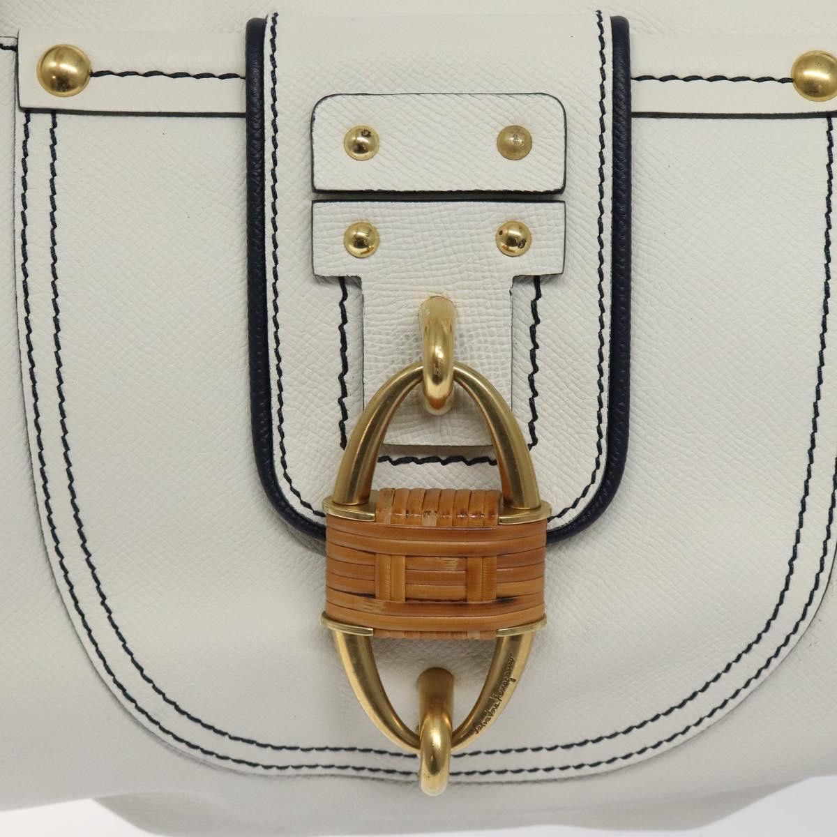 Salvatore Ferragamo Salvatore Ferragamo handbag Size ONE SIZE - 18 Thumbnail