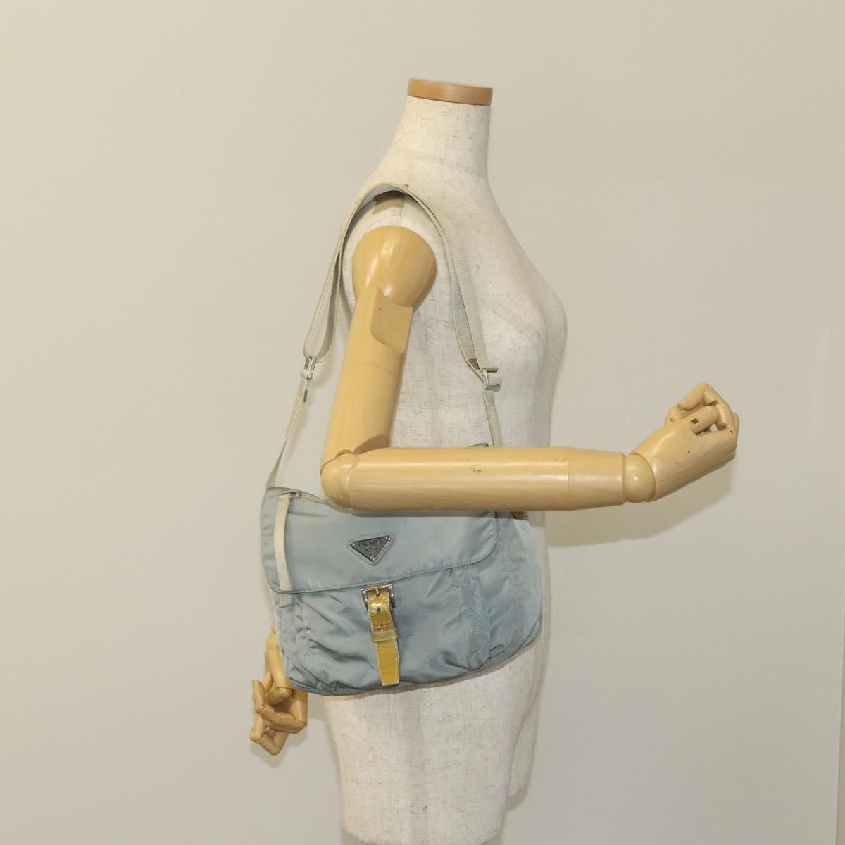 Prada Prada Tessuto shoulder Size ONE SIZE - 16 Thumbnail