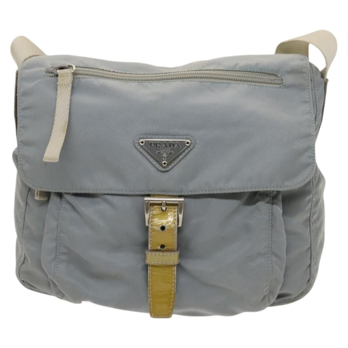Prada Prada Tessuto shoulder Size ONE SIZE - 17 Thumbnail