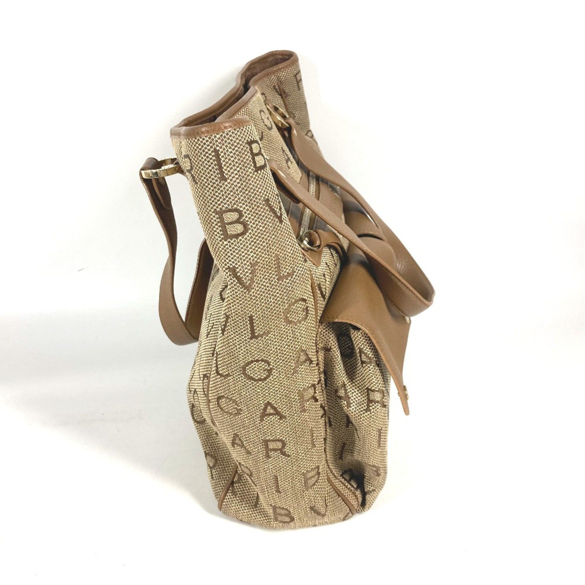 Bvlgari Bulgari Logo mania tote Size ONE SIZE - 4 Thumbnail