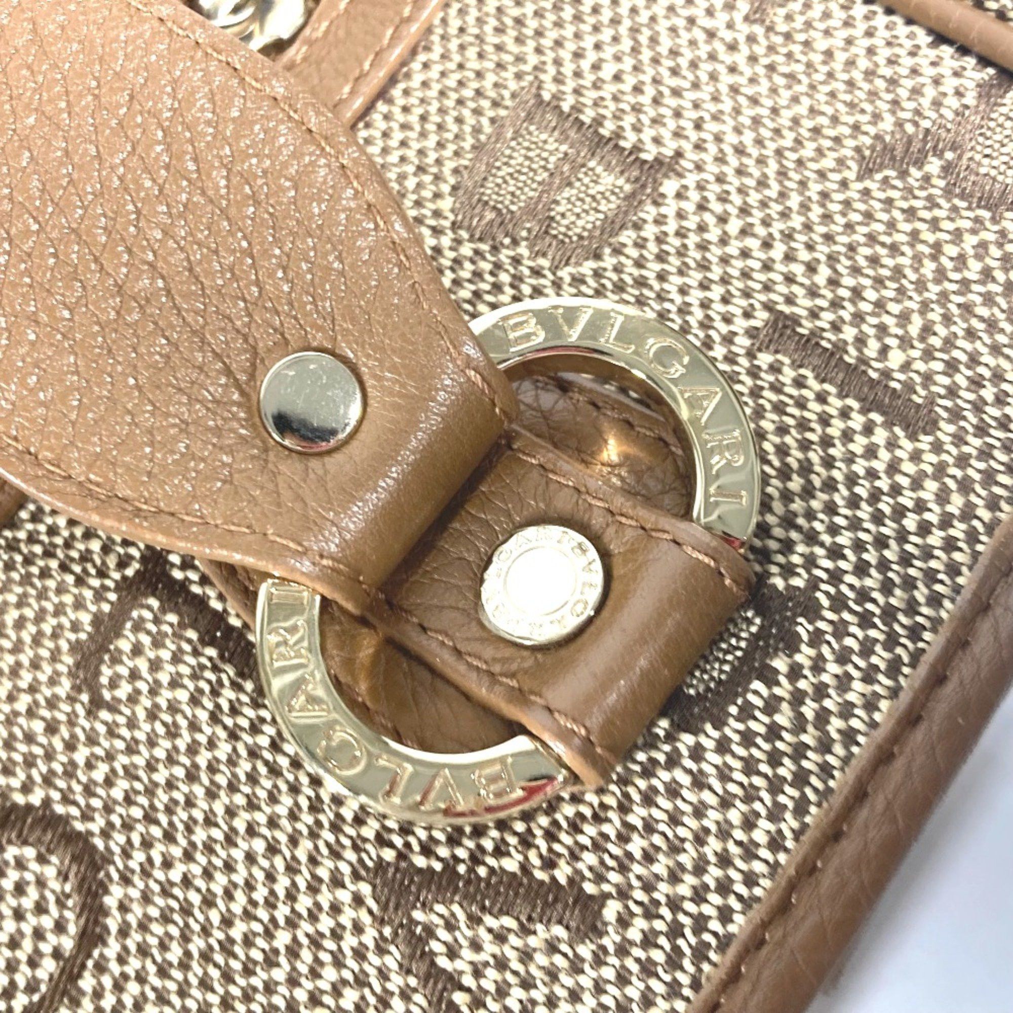 Bvlgari Bulgari Logo mania tote Size ONE SIZE - 6 Thumbnail