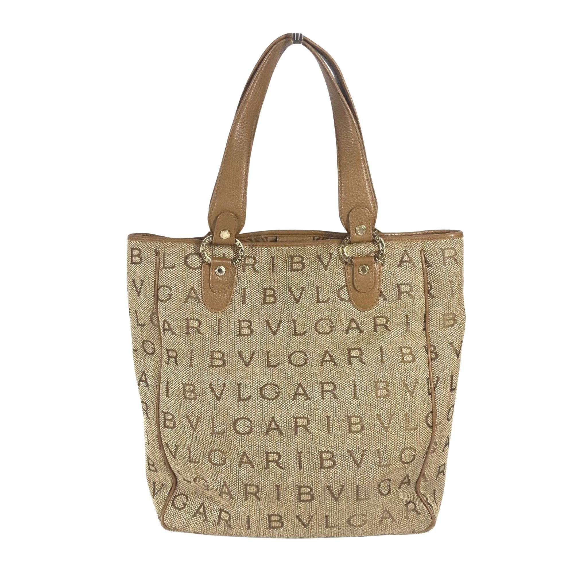 Bvlgari Bulgari Logo mania tote Size ONE SIZE - 2 Thumbnail
