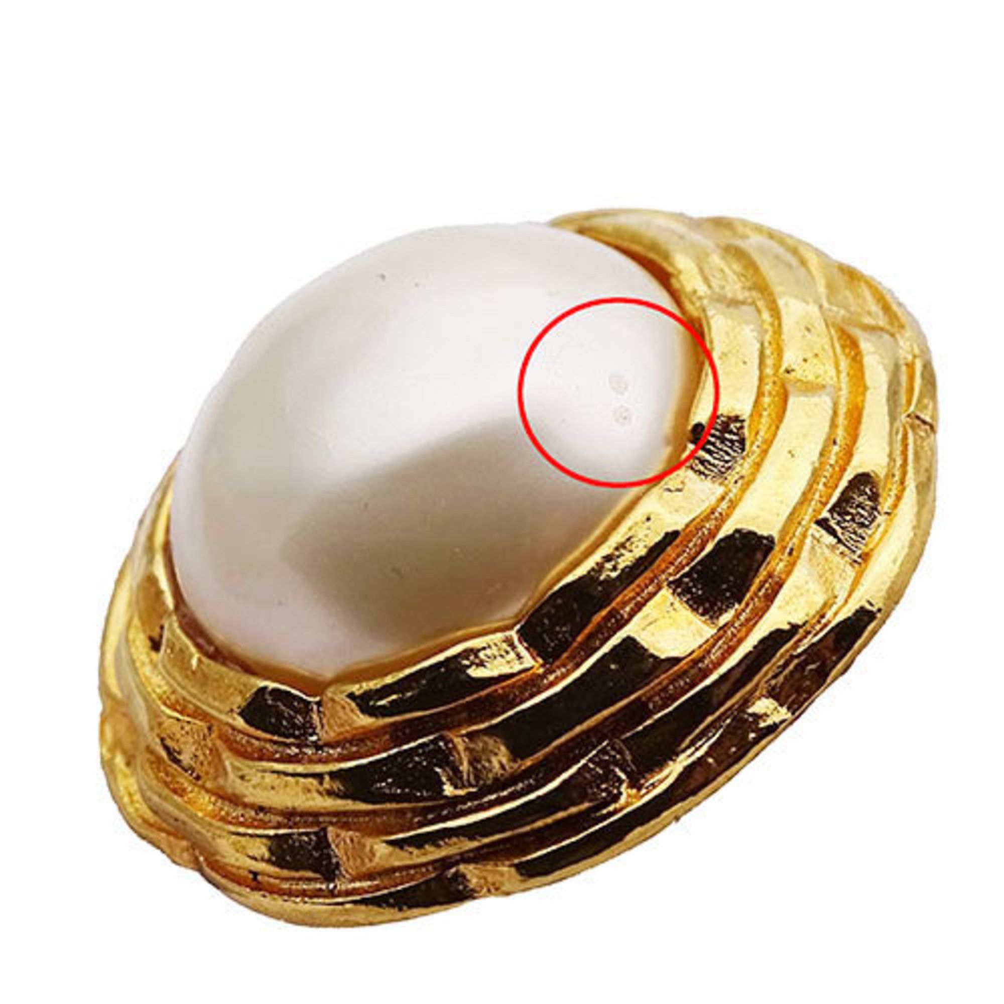Chanel Chanel earring Size ONE SIZE - 6 Thumbnail