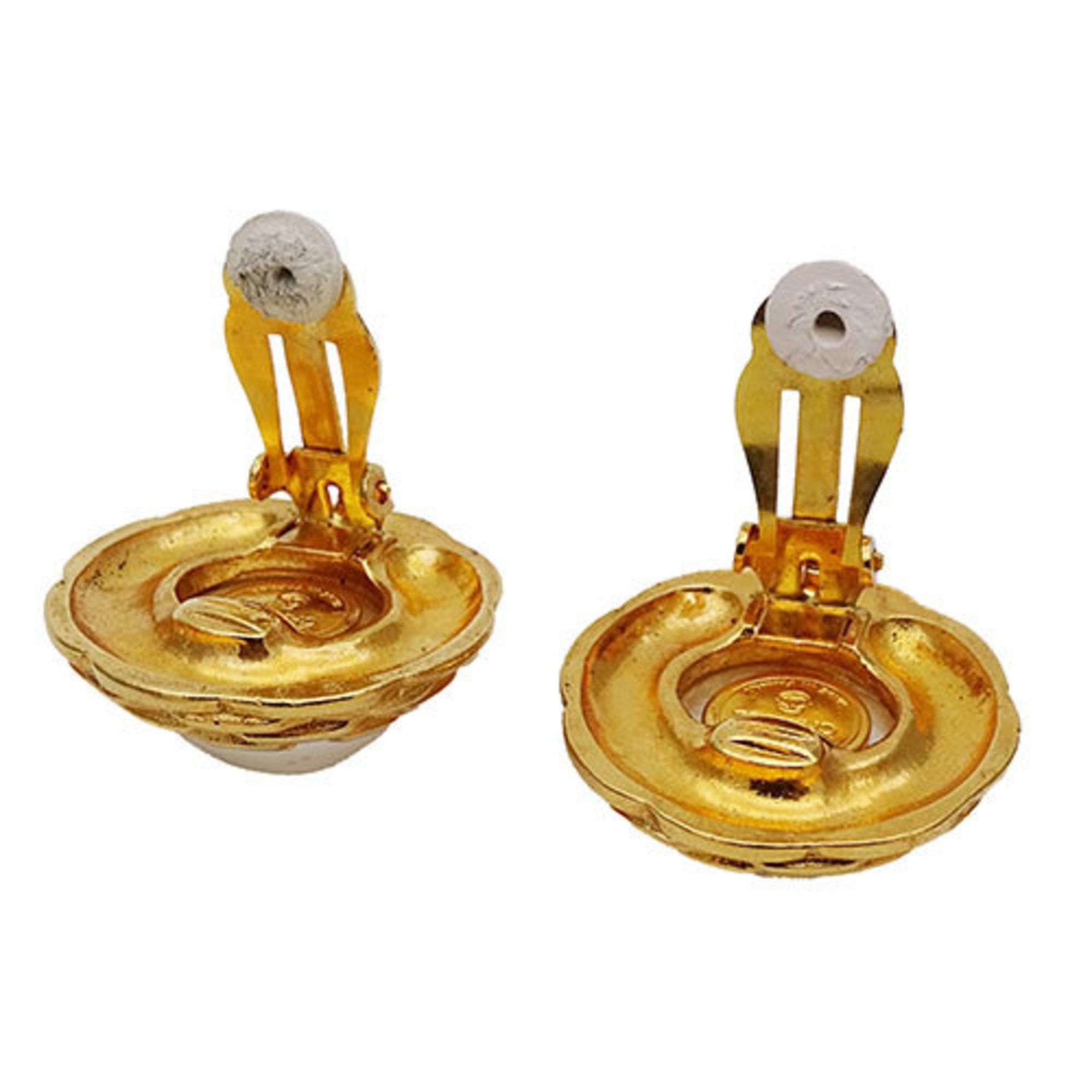 Chanel Chanel earring Size ONE SIZE - 3 Thumbnail