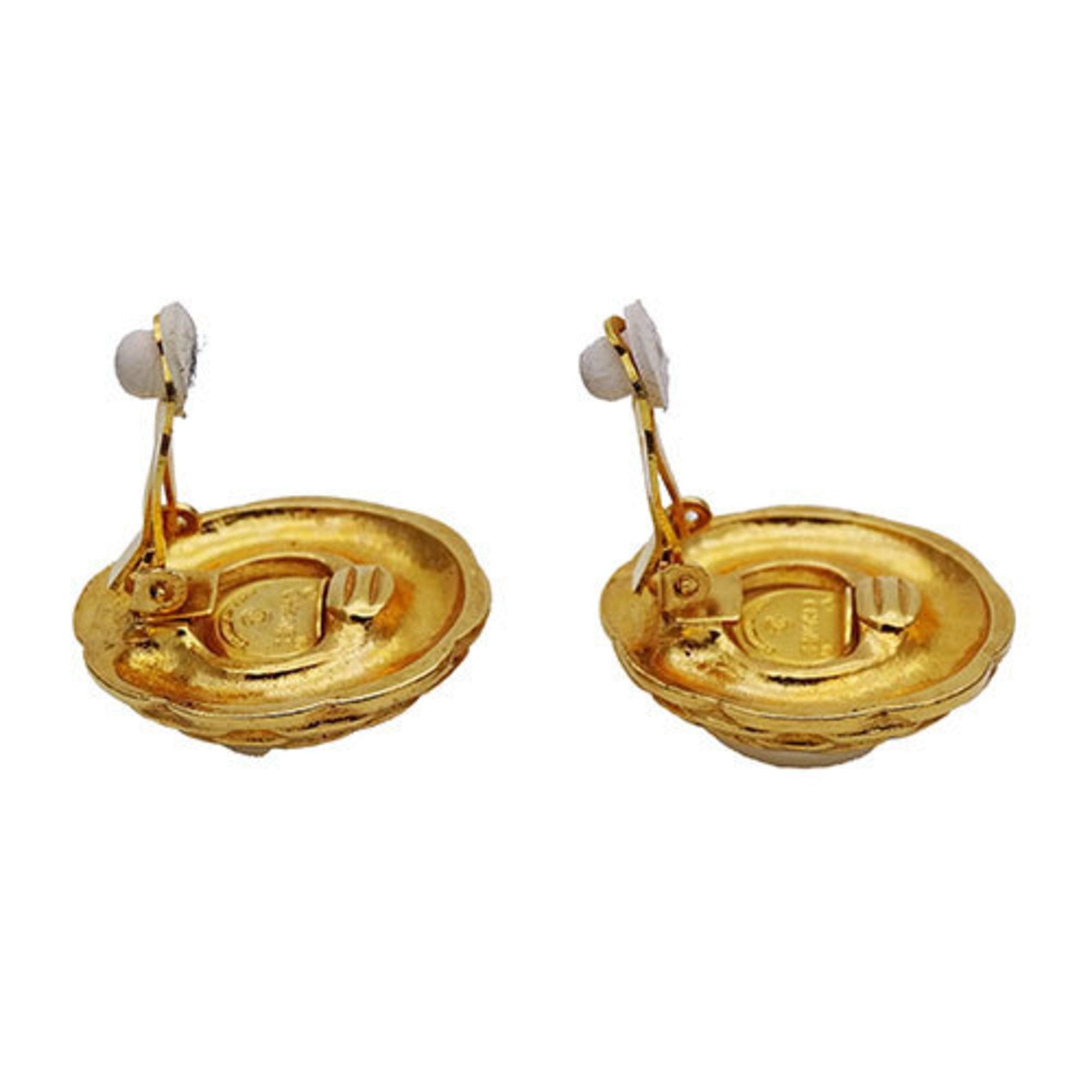 Chanel Chanel earring Size ONE SIZE - 10 Thumbnail