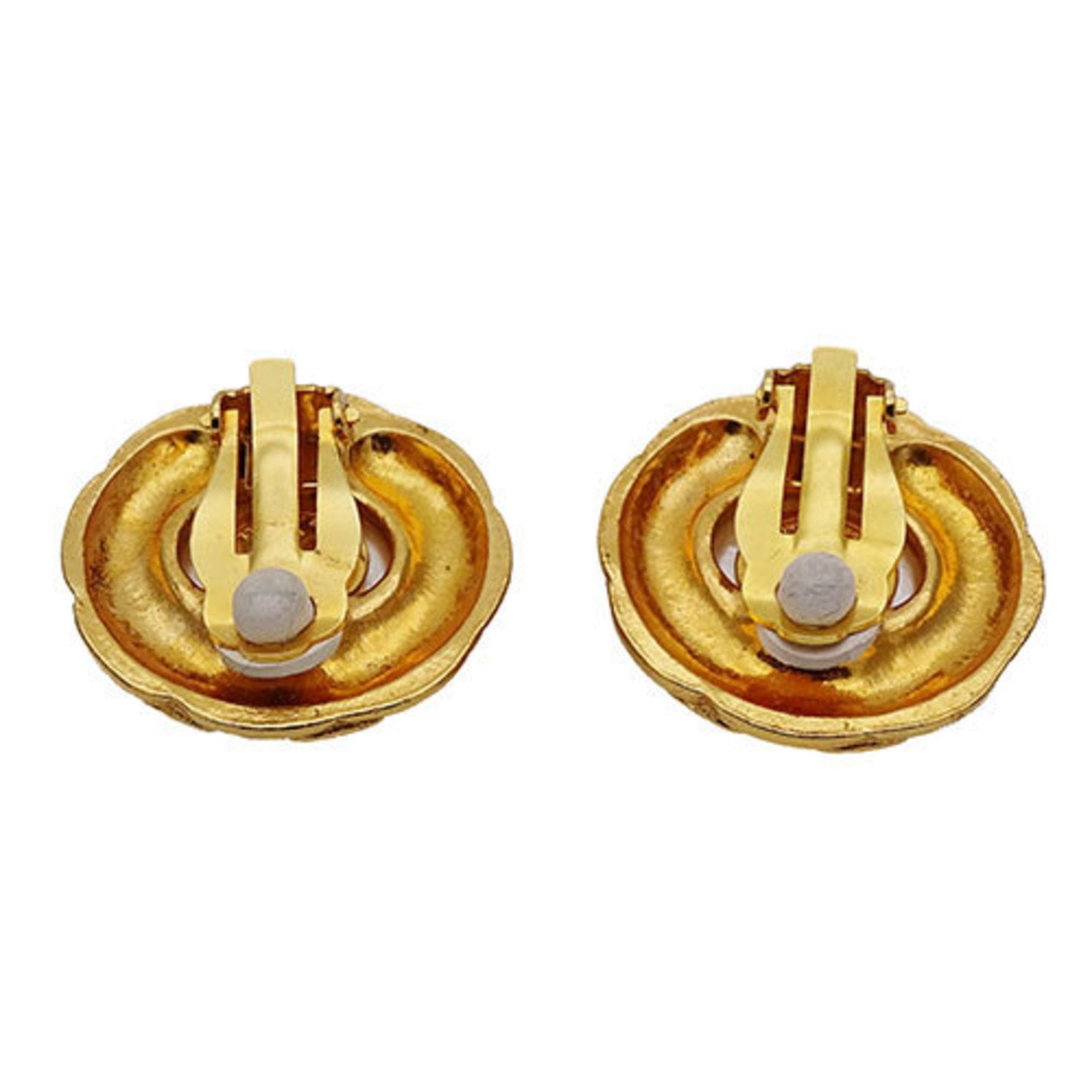 Chanel Chanel earring Size ONE SIZE - 2 Thumbnail