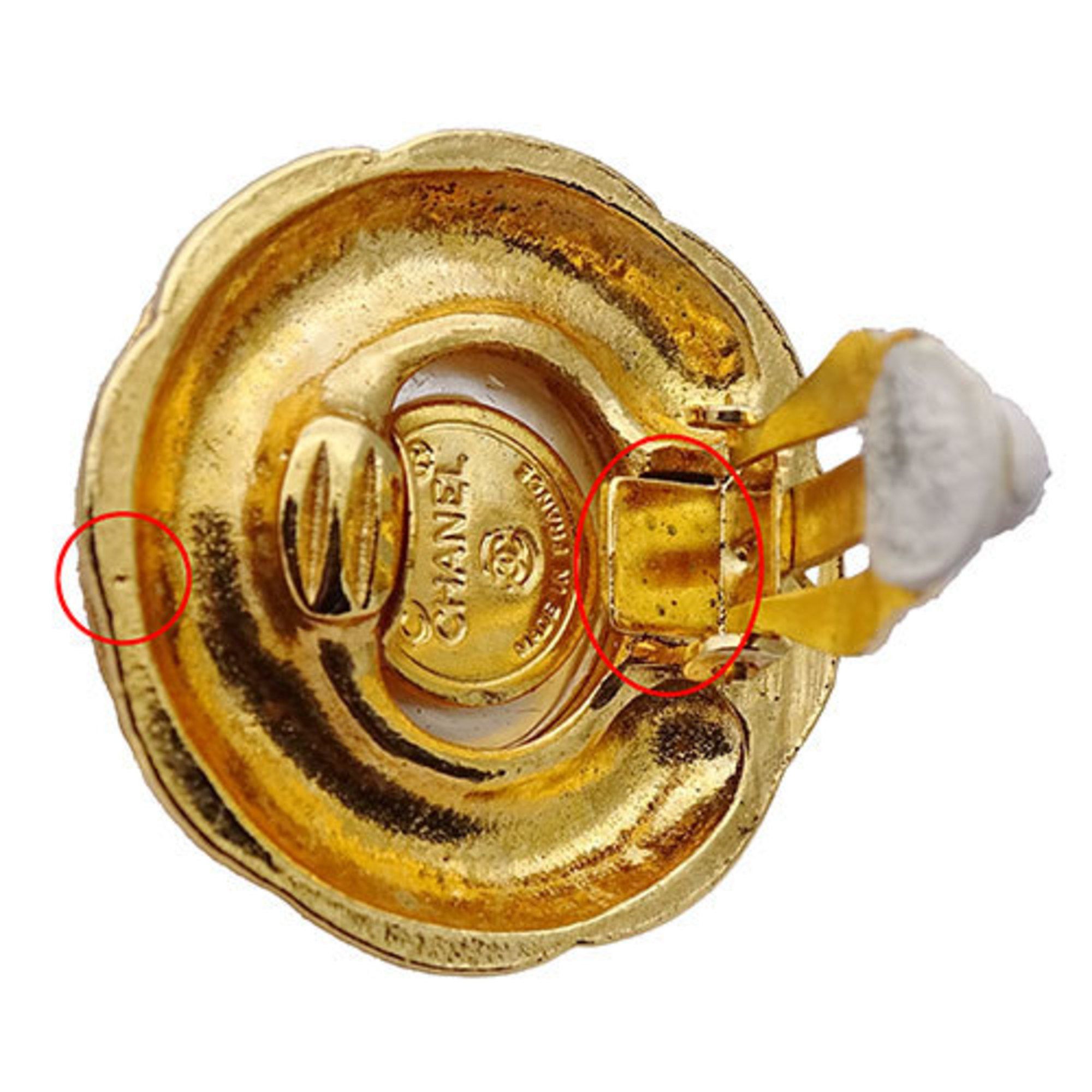 Chanel Chanel earring Size ONE SIZE - 11 Thumbnail