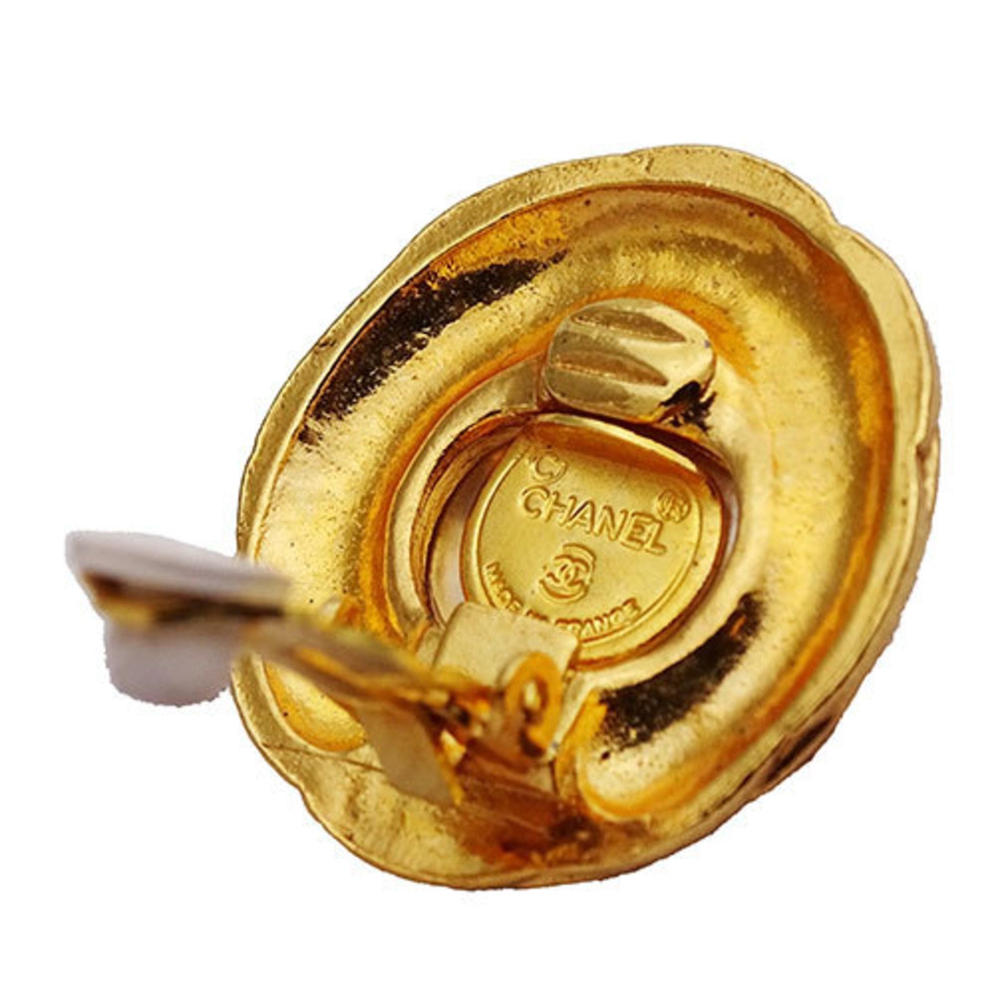 Chanel Chanel earring Size ONE SIZE - 4 Thumbnail