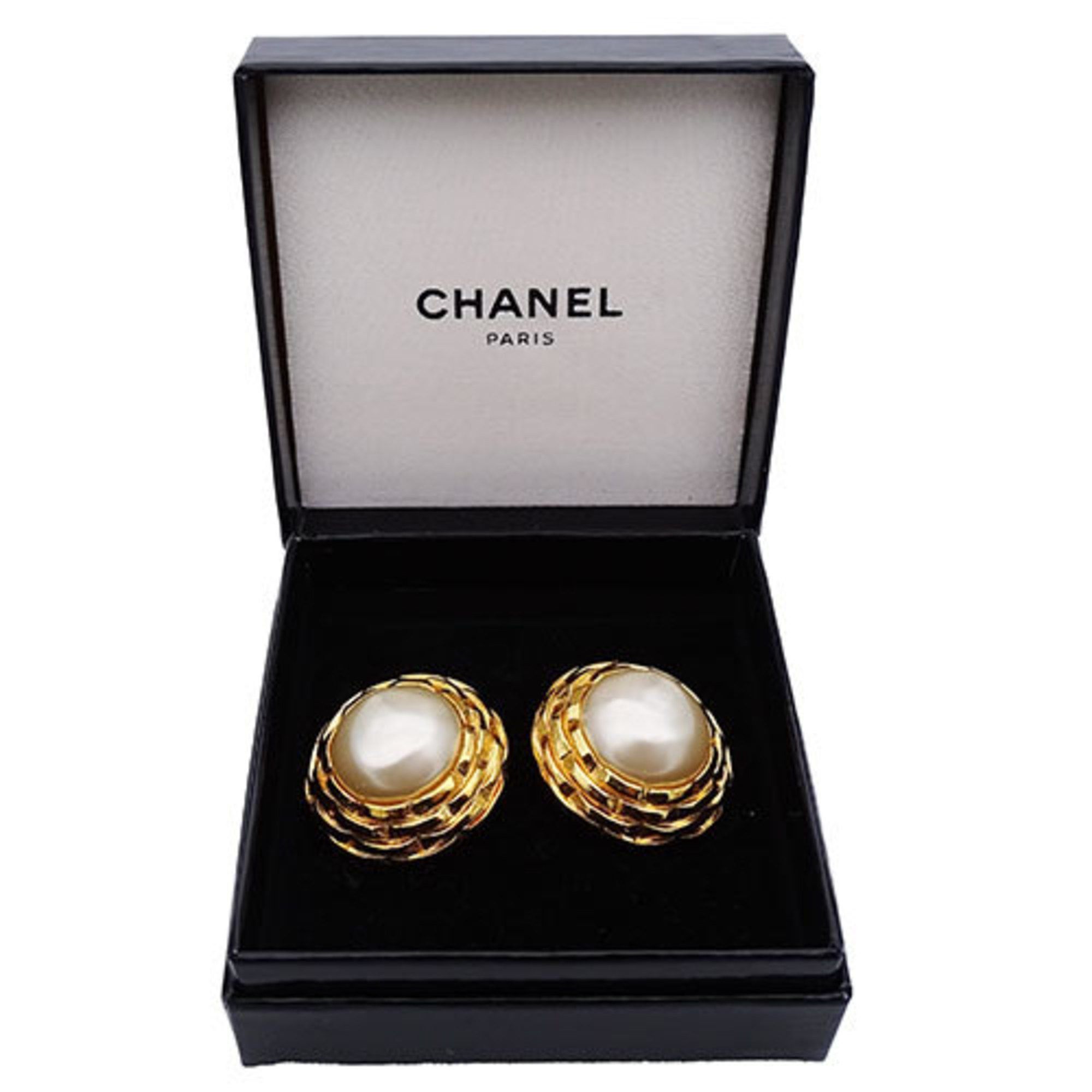 Chanel Chanel earring Size ONE SIZE - 8 Thumbnail