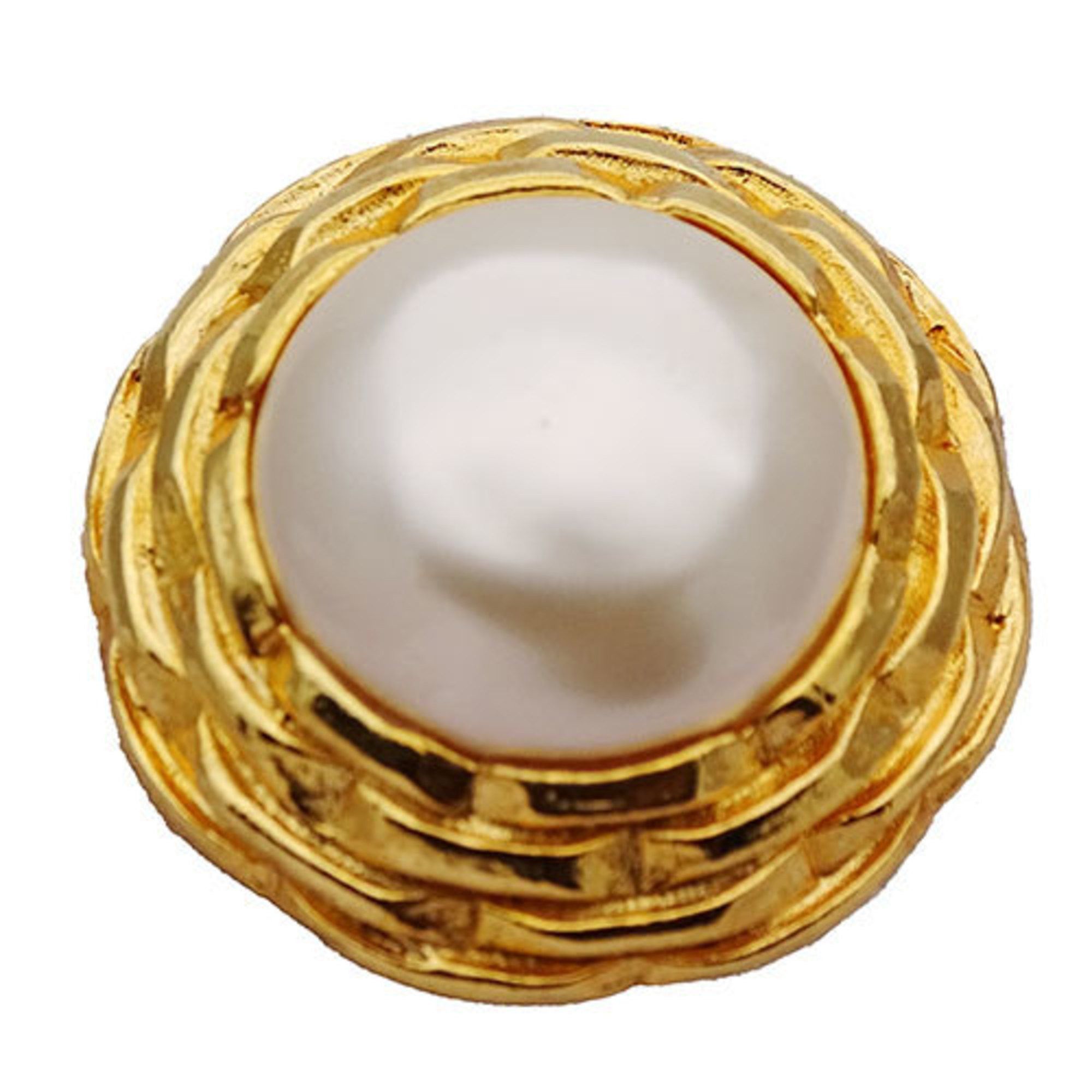 Chanel Chanel earring Size ONE SIZE - 7 Thumbnail