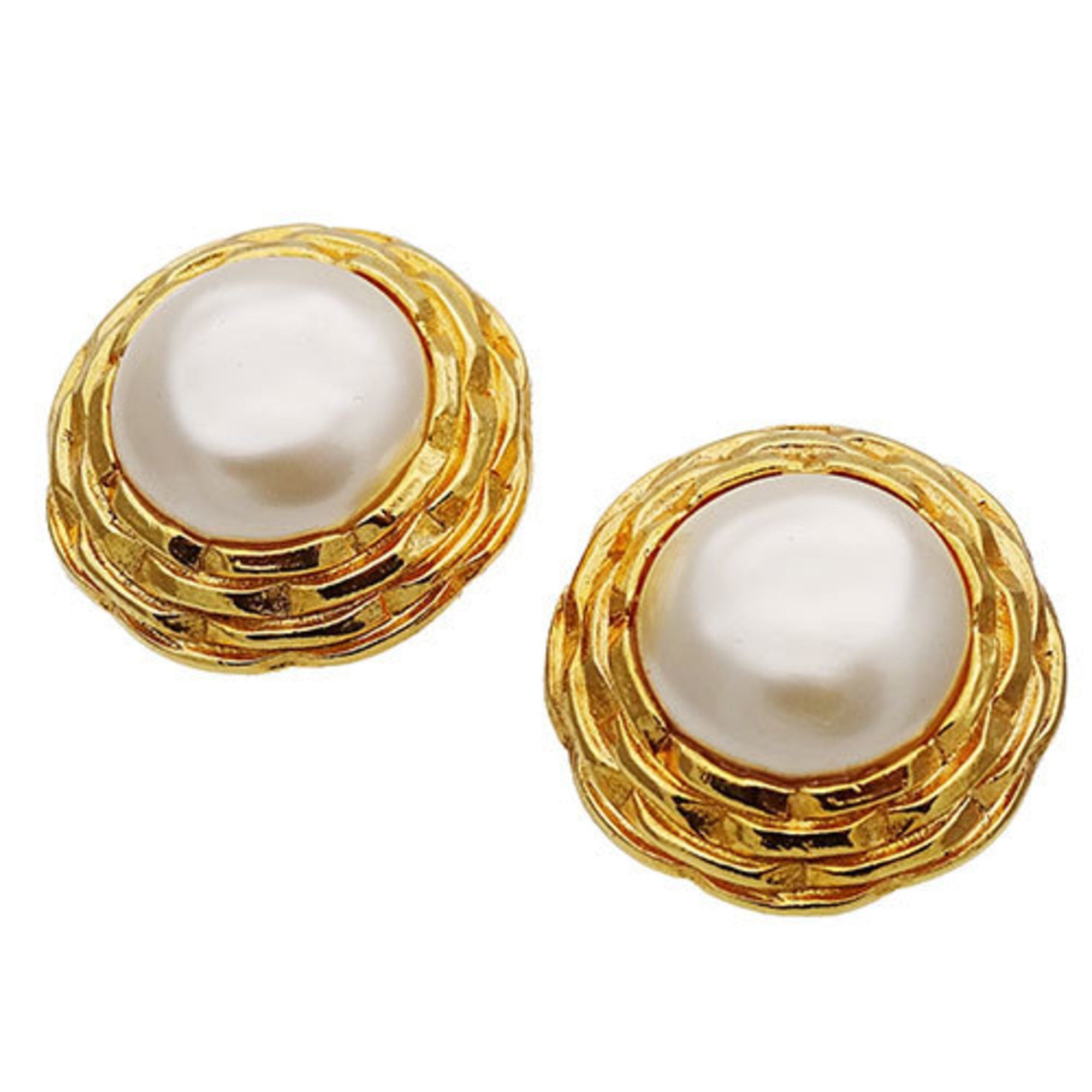 Chanel Chanel earring Size ONE SIZE - 9 Thumbnail