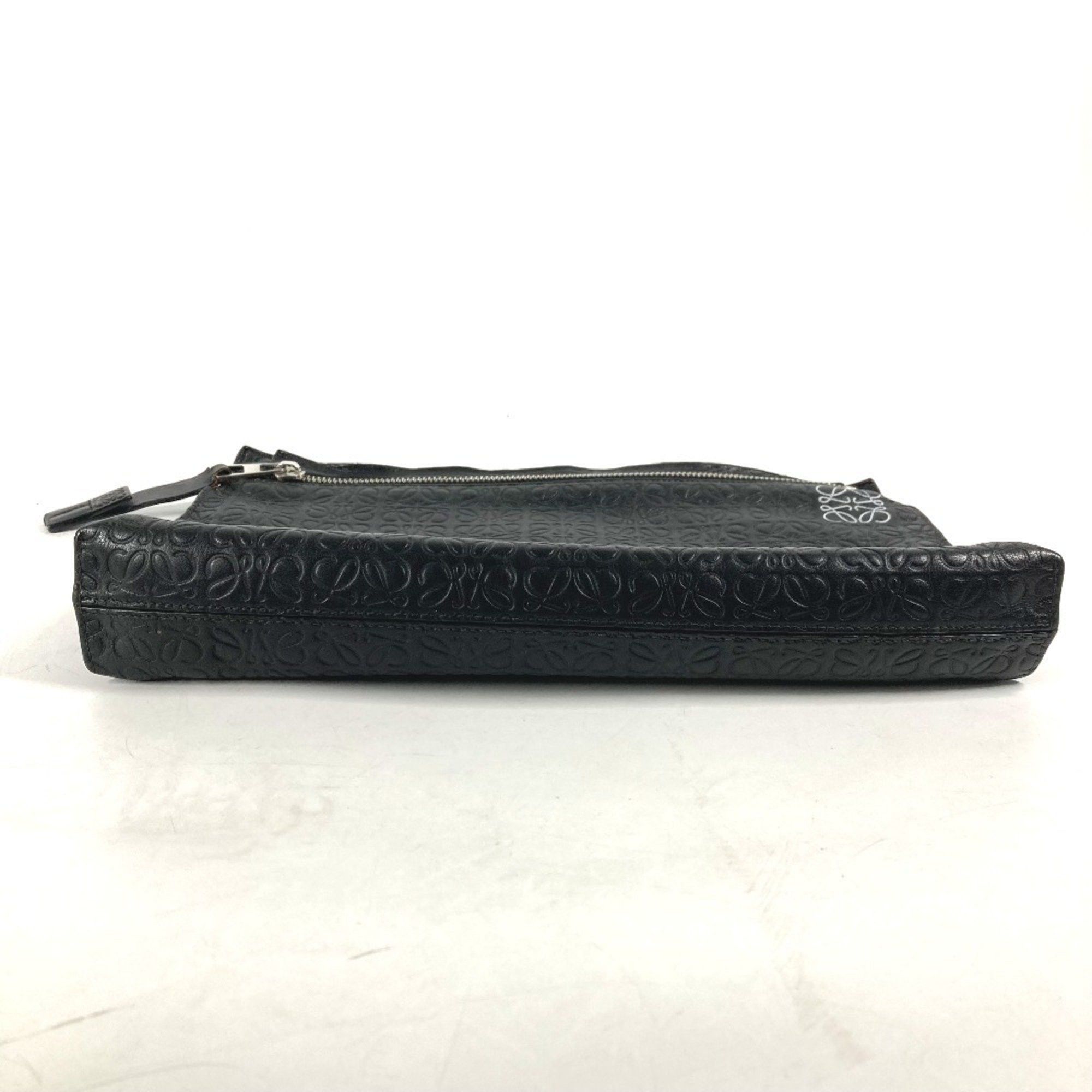 Loewe Loewe T pouch clutch Size ONE SIZE - 4 Thumbnail