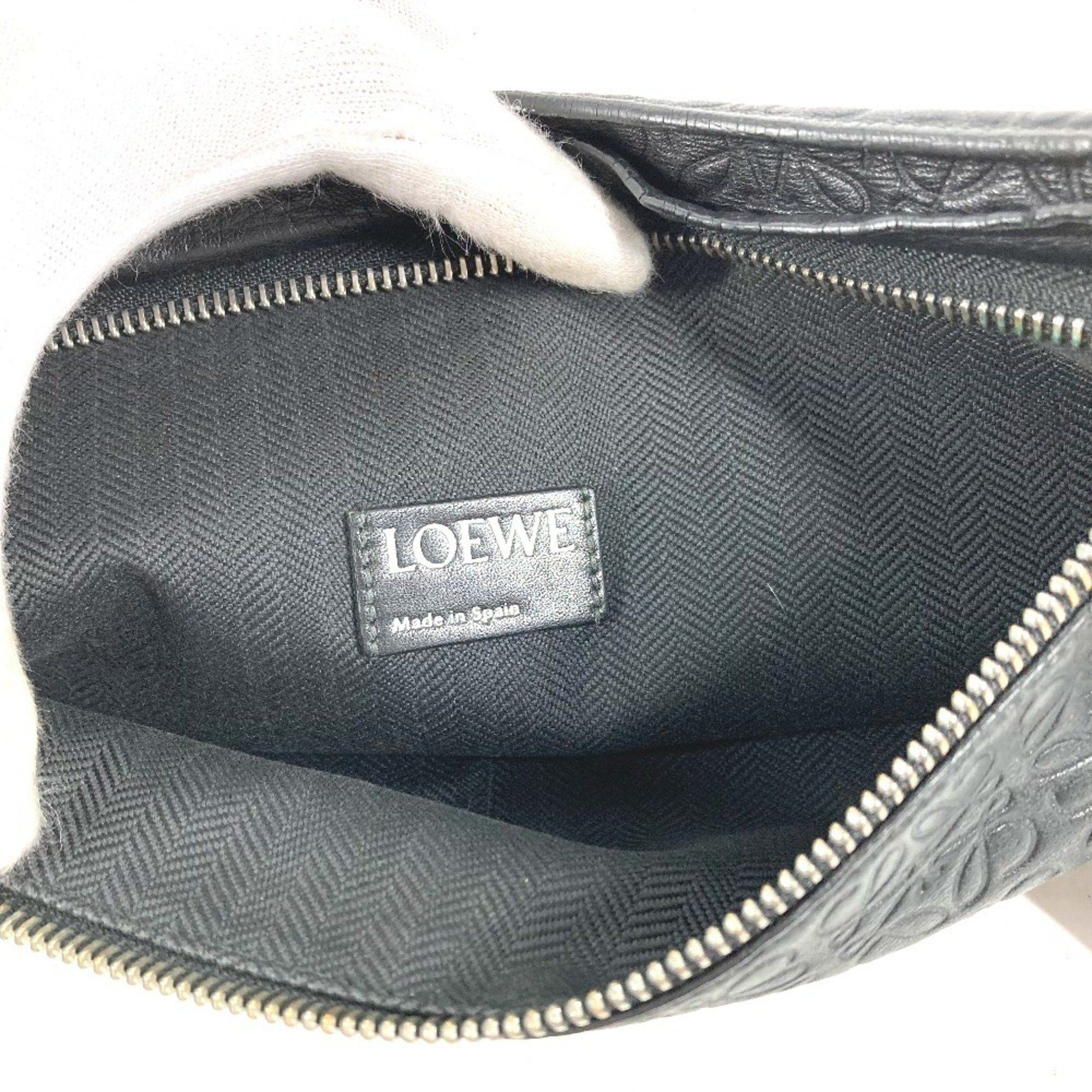 Loewe Loewe T pouch clutch Size ONE SIZE - 7 Thumbnail