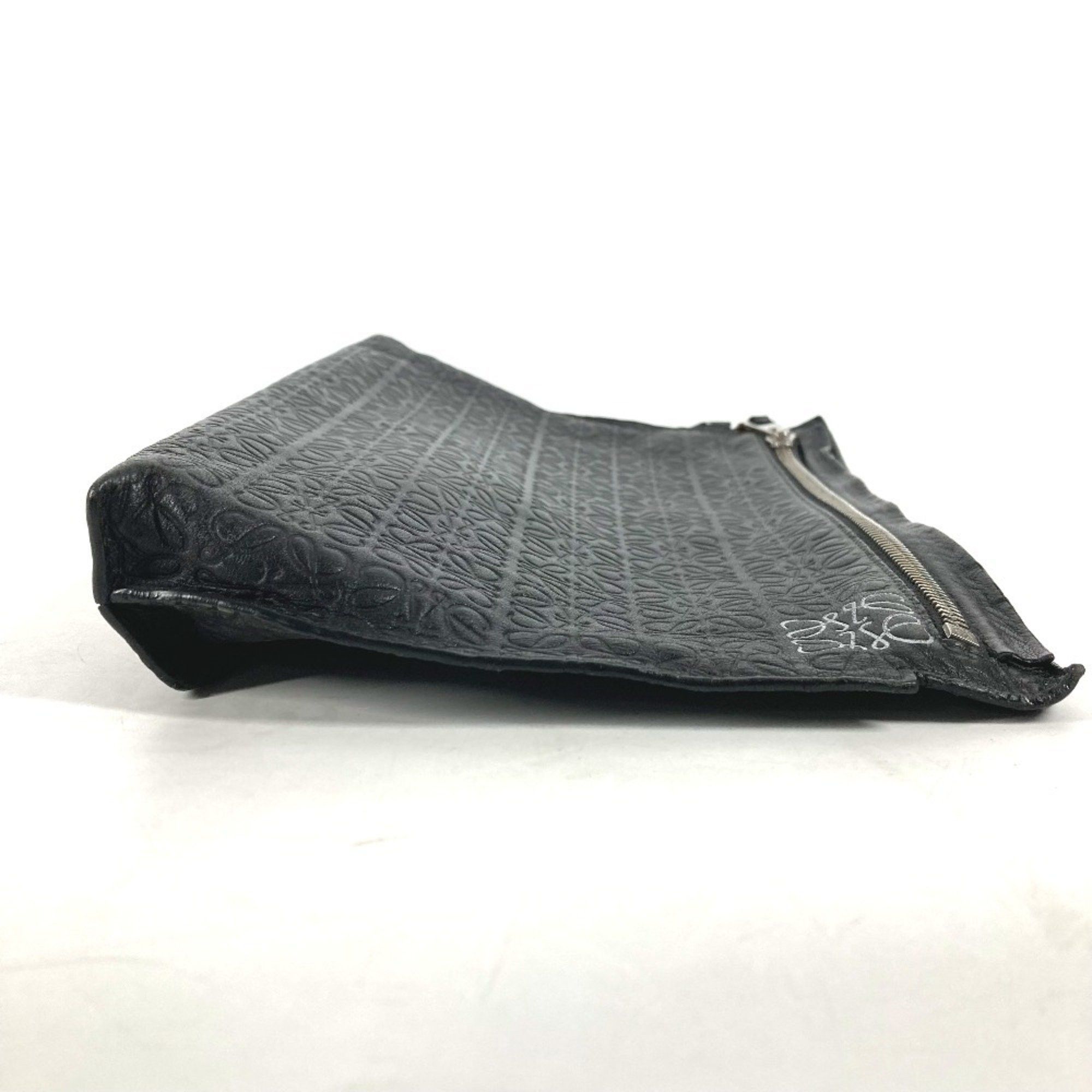 Loewe Loewe T pouch clutch Size ONE SIZE - 3 Thumbnail
