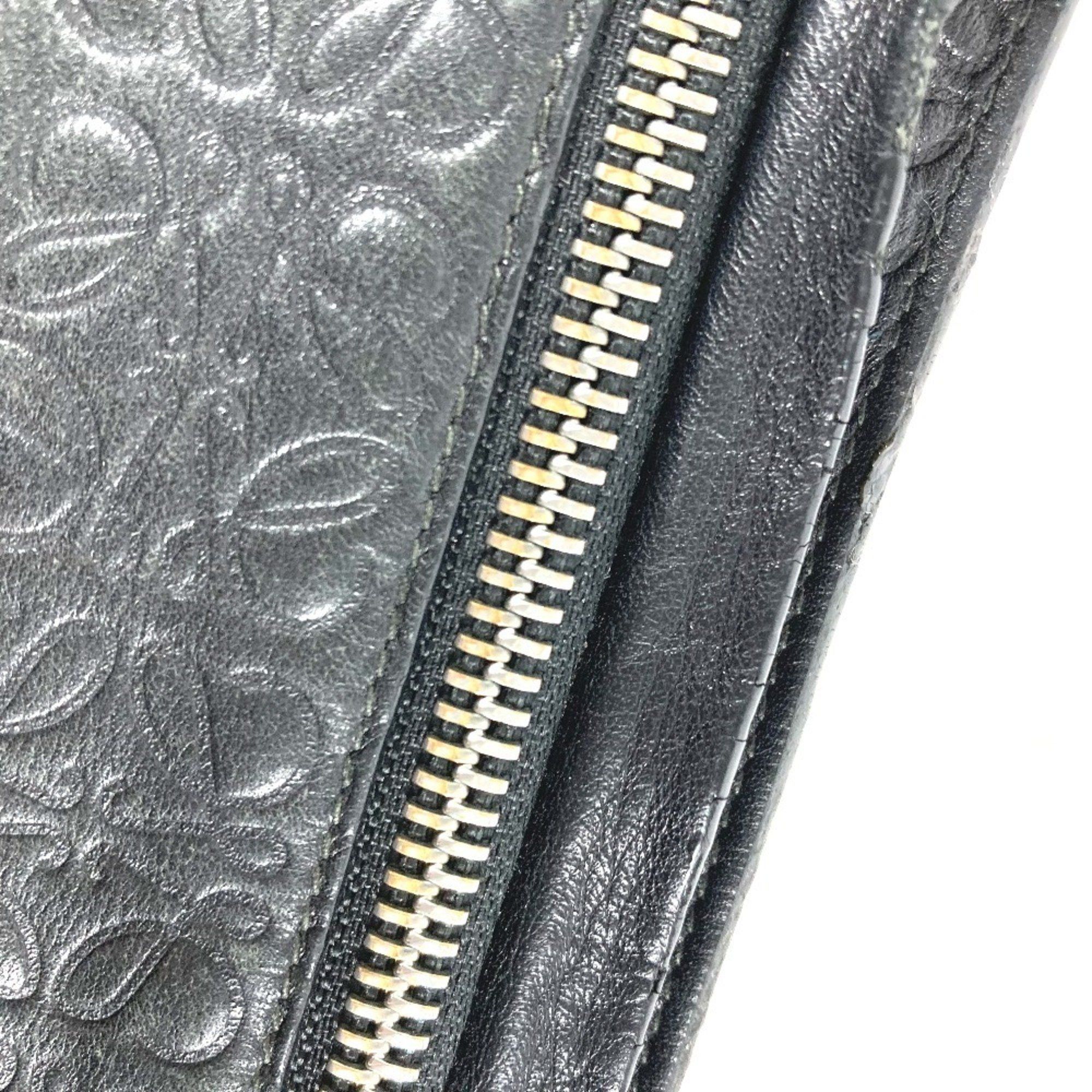 Loewe Loewe T pouch clutch Size ONE SIZE - 10 Thumbnail